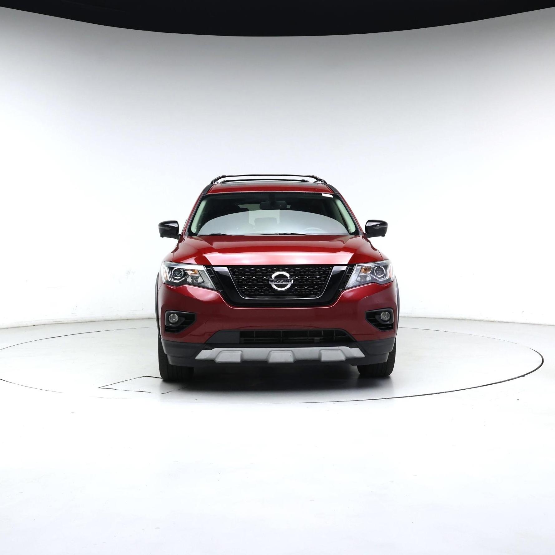 Thumbnail: 2020 Nissan Pathfinder - 5