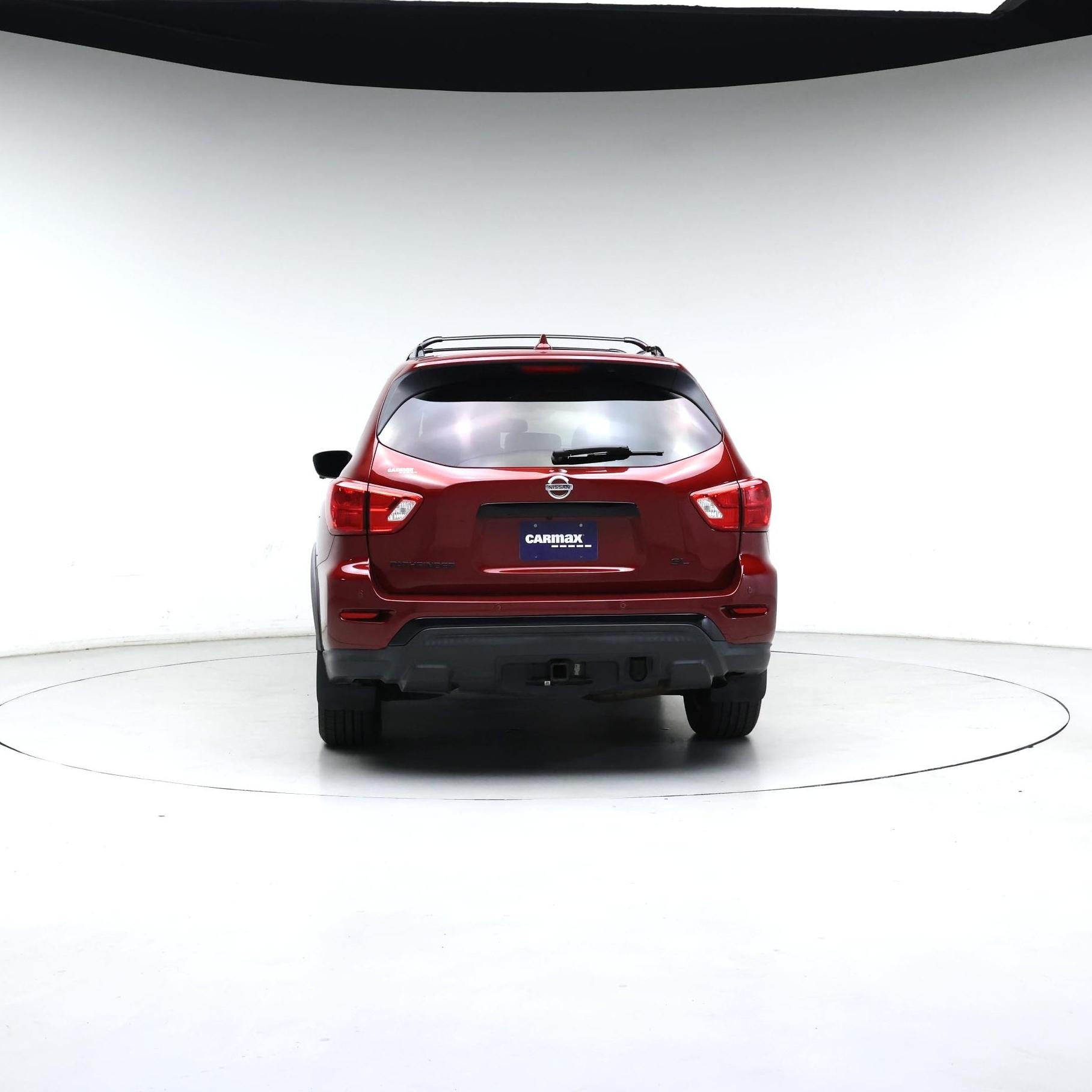 Thumbnail: 2020 Nissan Pathfinder - 6