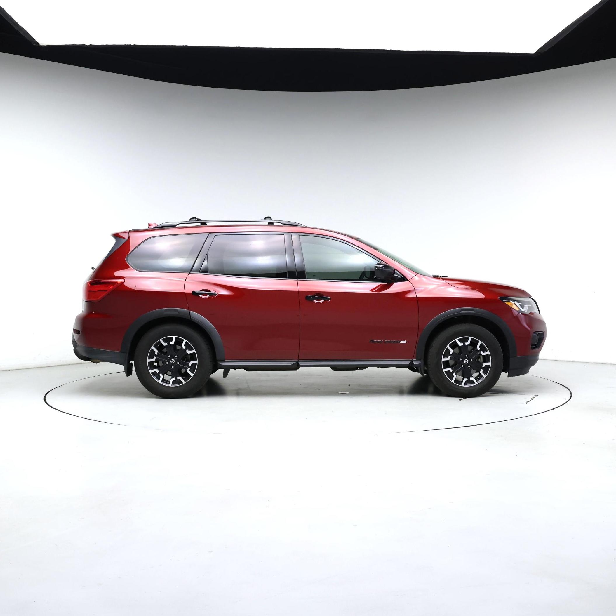 Thumbnail: 2020 Nissan Pathfinder - 7
