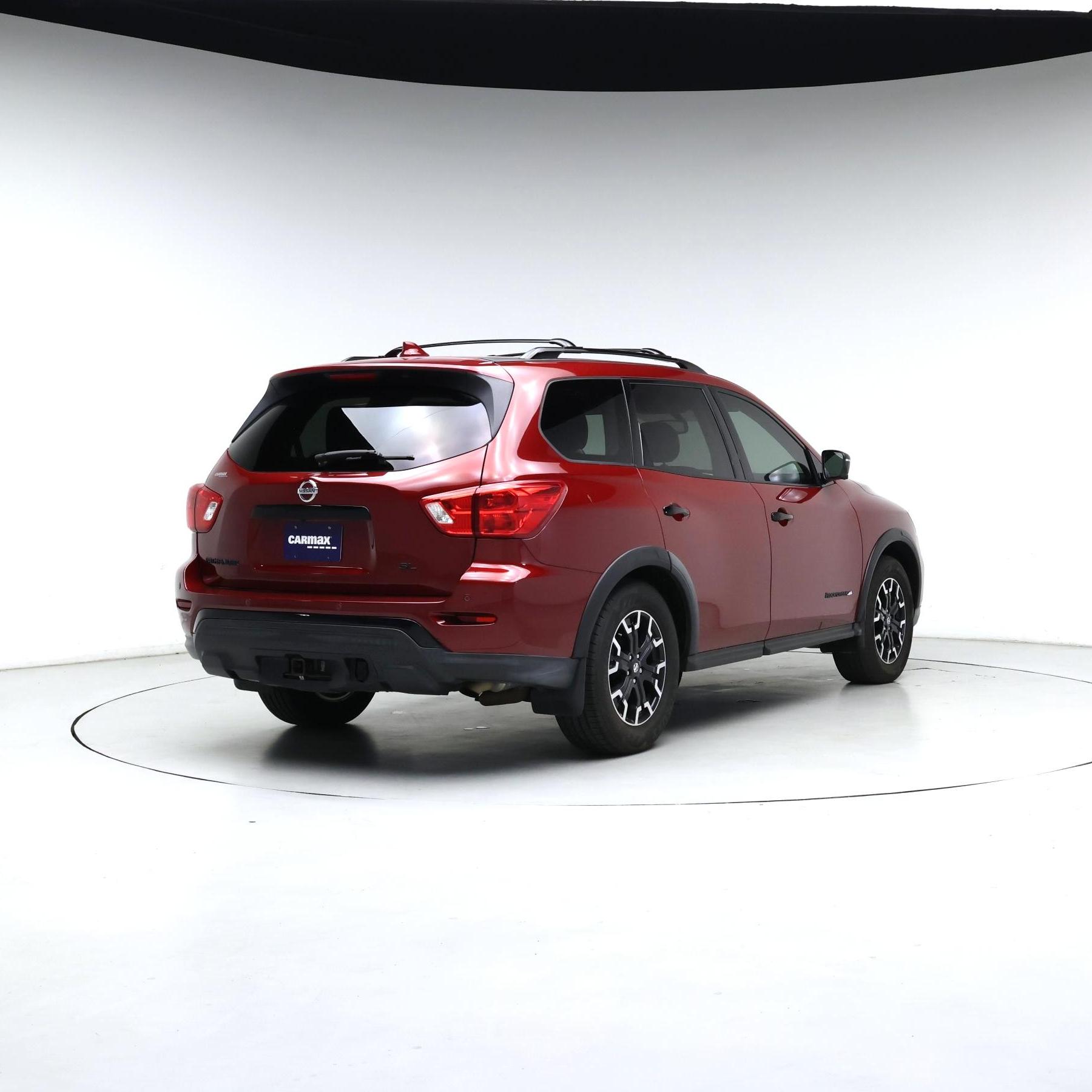 Thumbnail: 2020 Nissan Pathfinder - 8