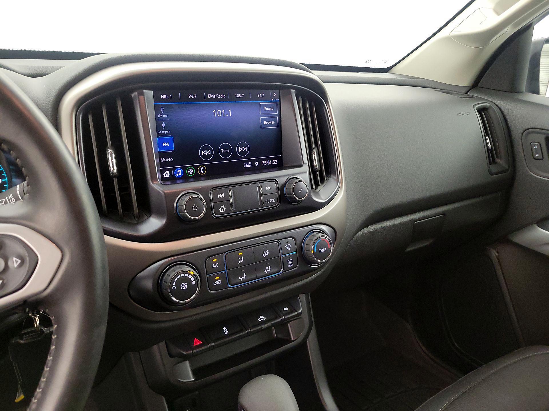 Thumbnail: 2022 Chevrolet Colorado - 15