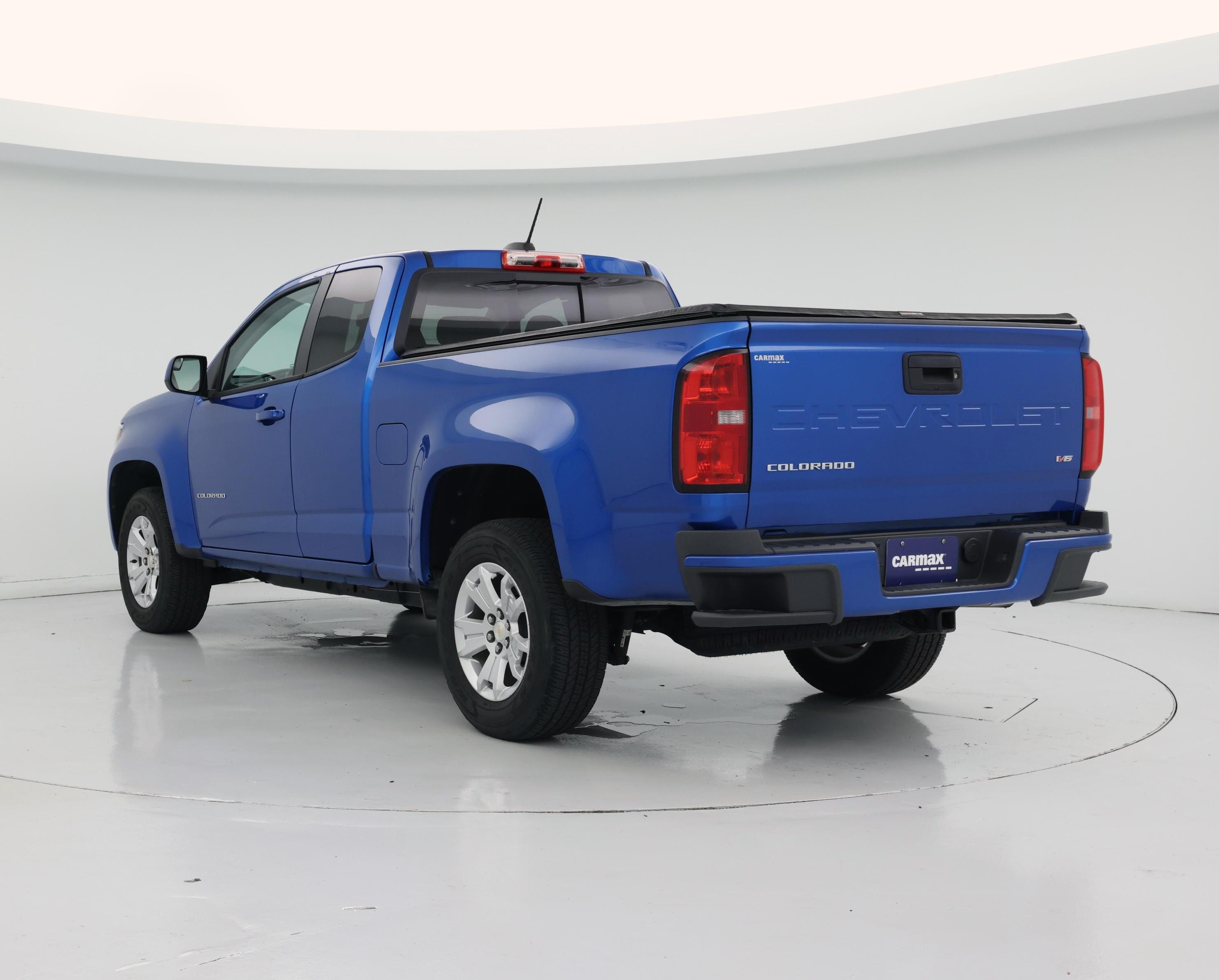 Thumbnail: 2022 Chevrolet Colorado - 2