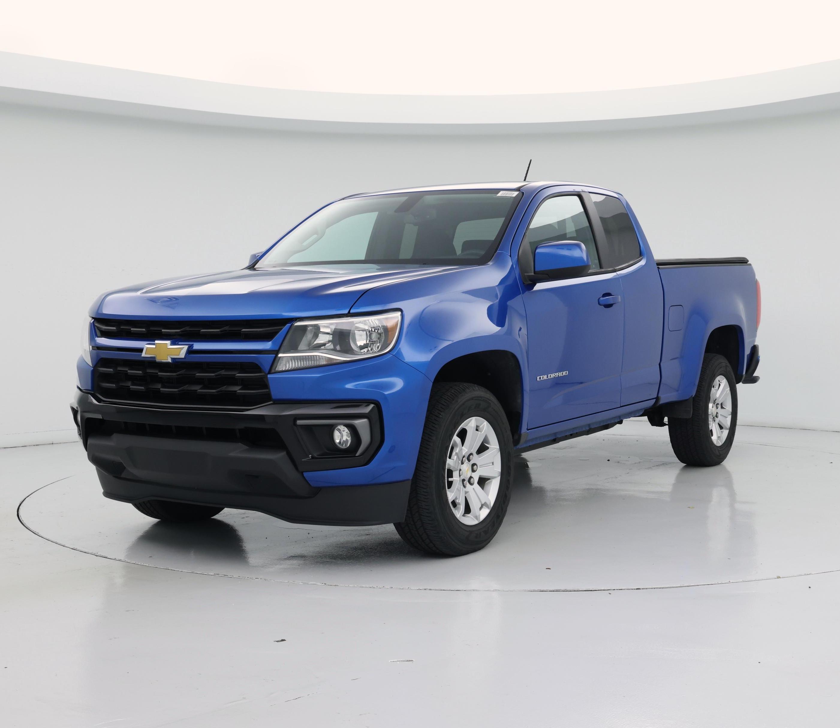 Thumbnail: 2022 Chevrolet Colorado - 4