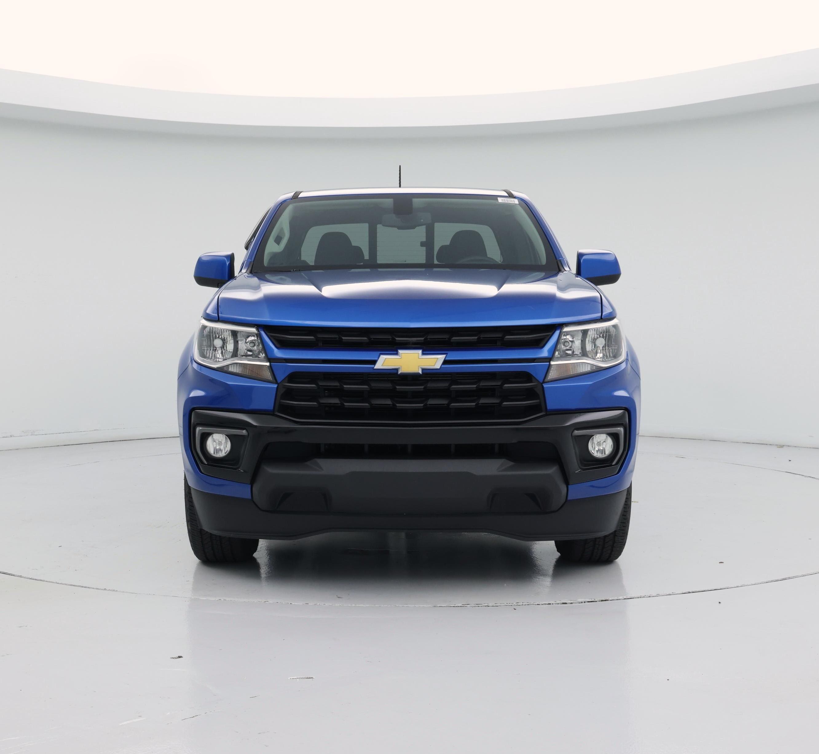 Thumbnail: 2022 Chevrolet Colorado - 5