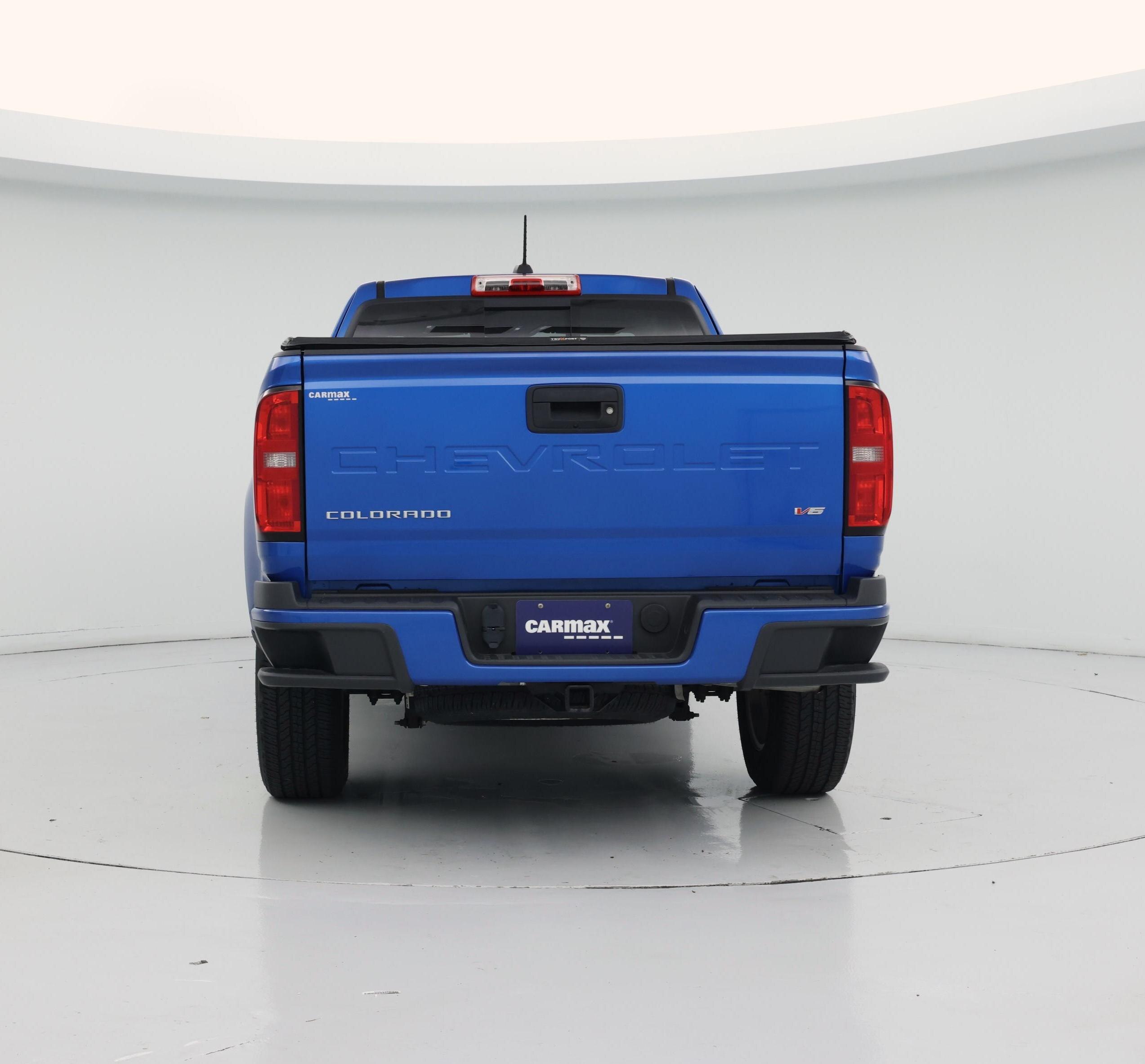 Thumbnail: 2022 Chevrolet Colorado - 6