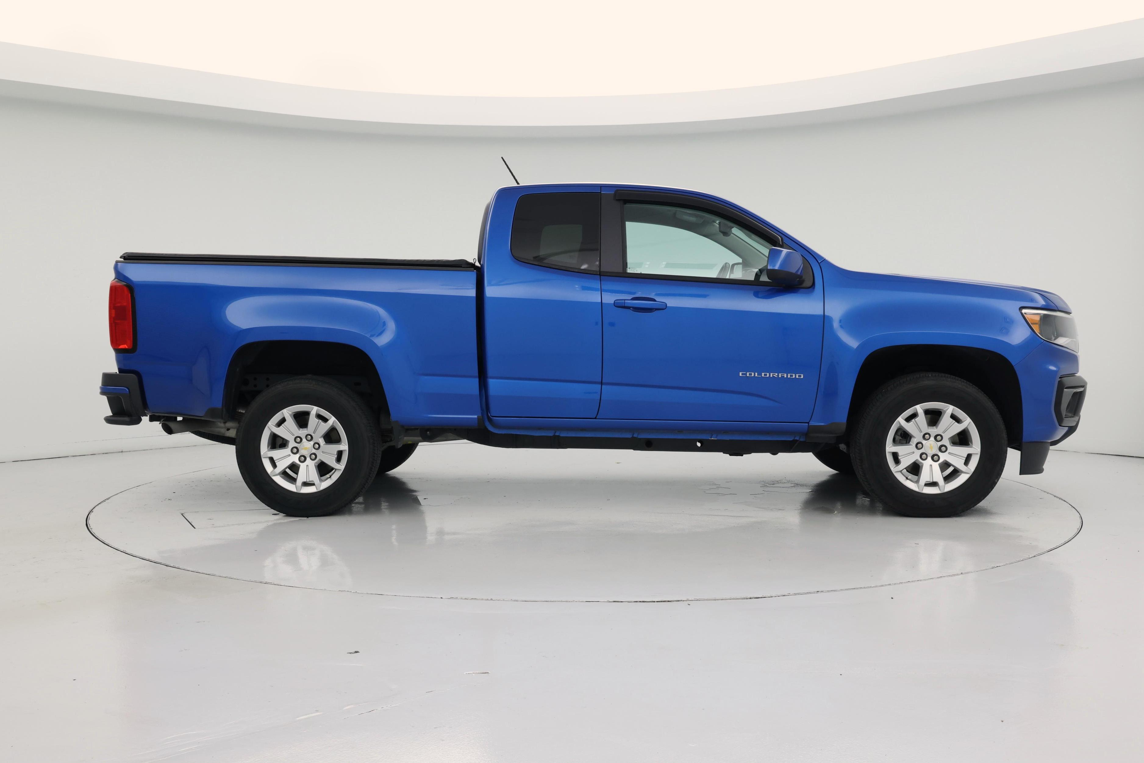 Thumbnail: 2022 Chevrolet Colorado - 7