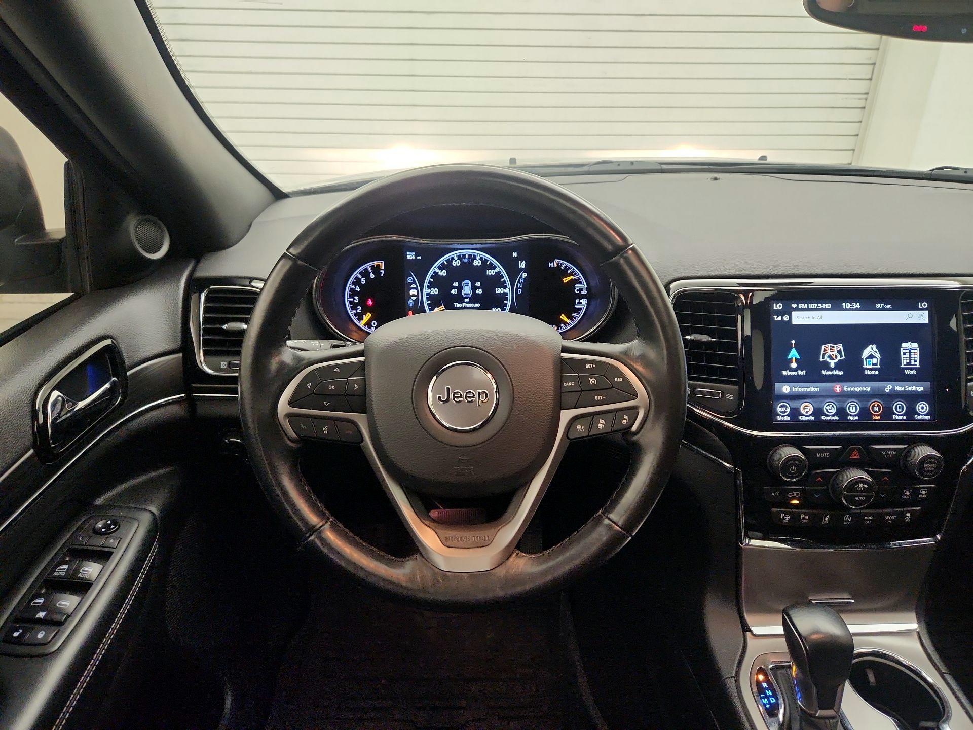 Thumbnail: 2021 Jeep Grand Cherokee - 10
