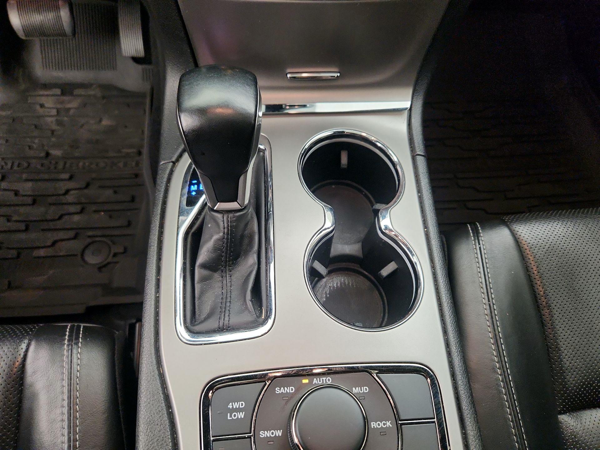 Thumbnail: 2021 Jeep Grand Cherokee - 18