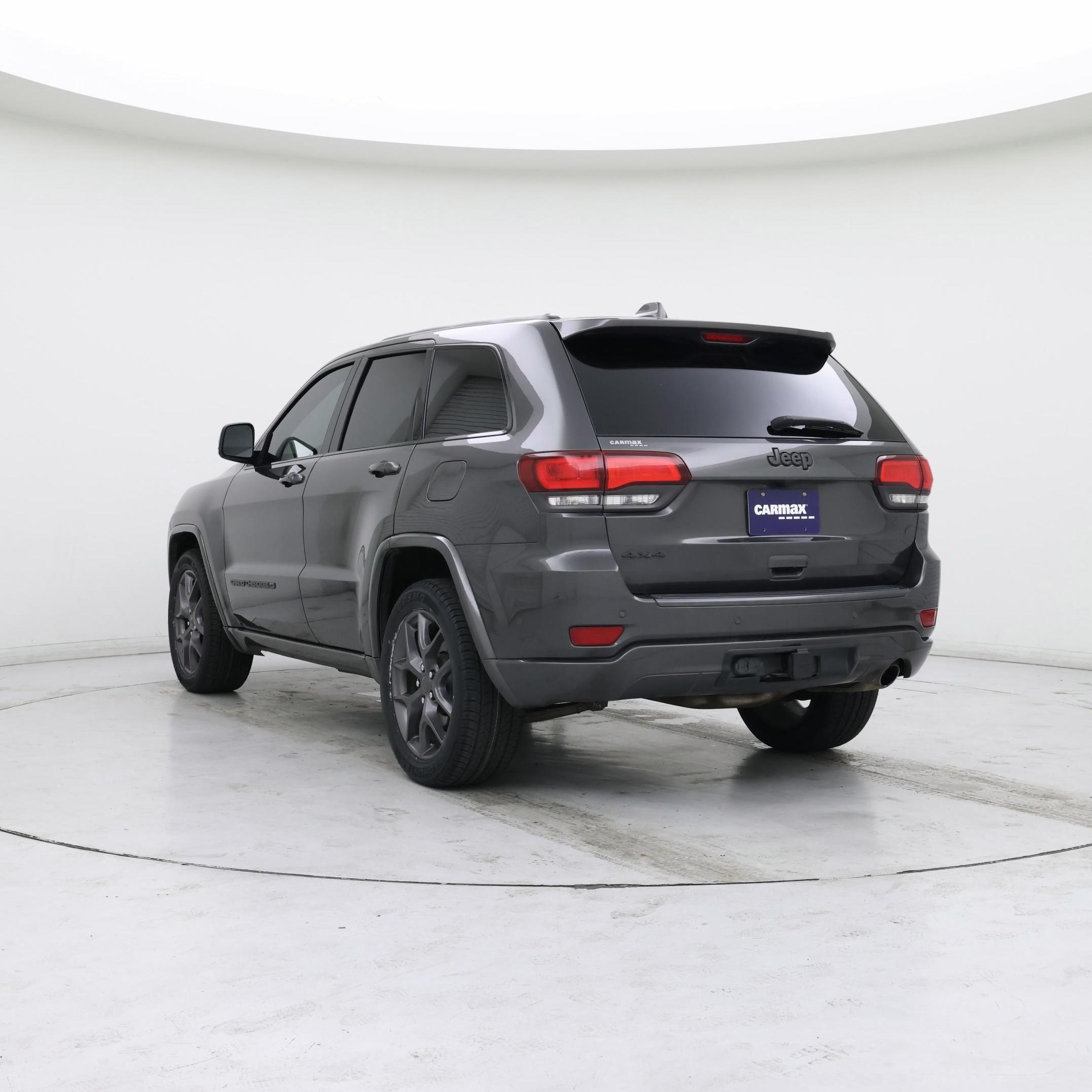 Thumbnail: 2021 Jeep Grand Cherokee - 2