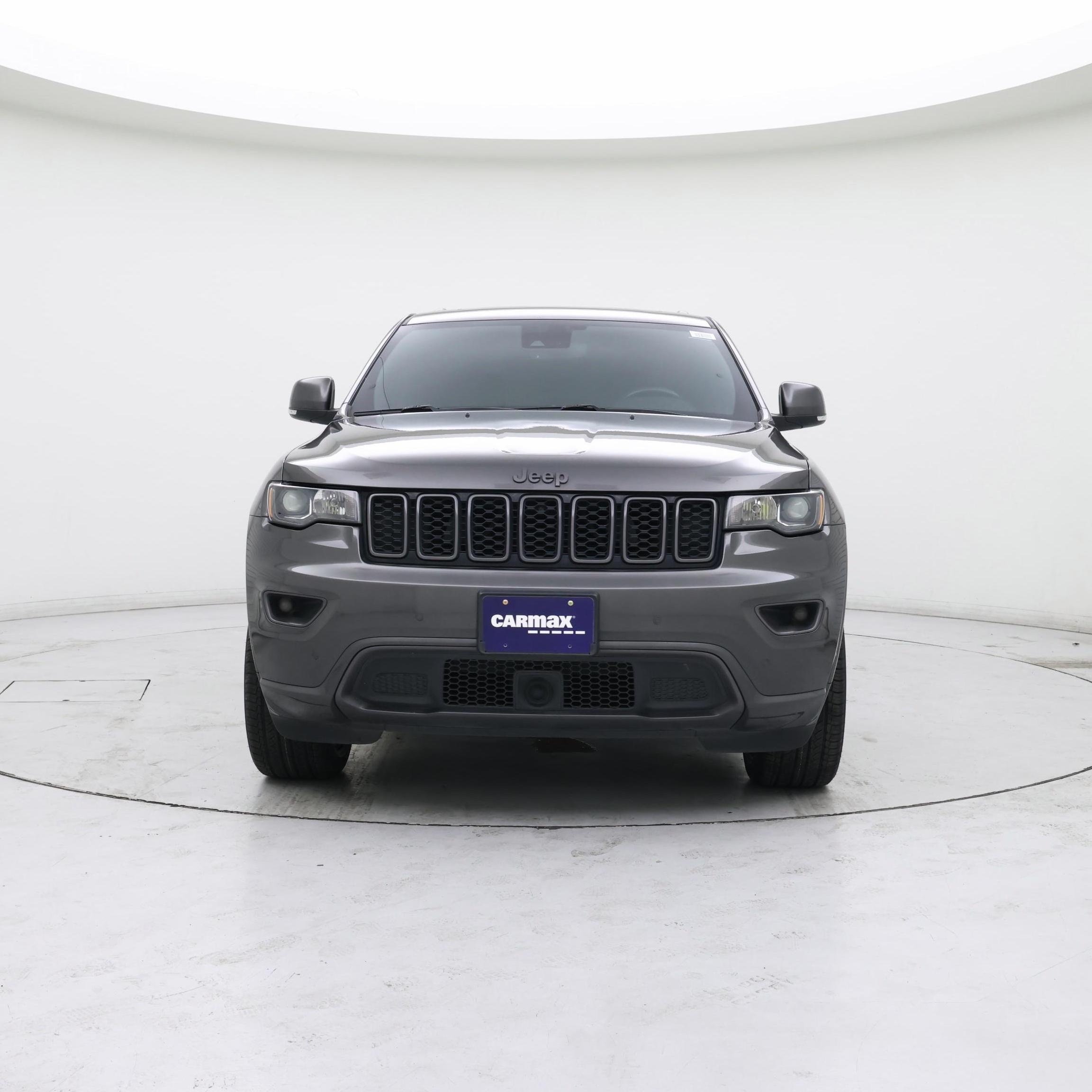 Thumbnail: 2021 Jeep Grand Cherokee - 5