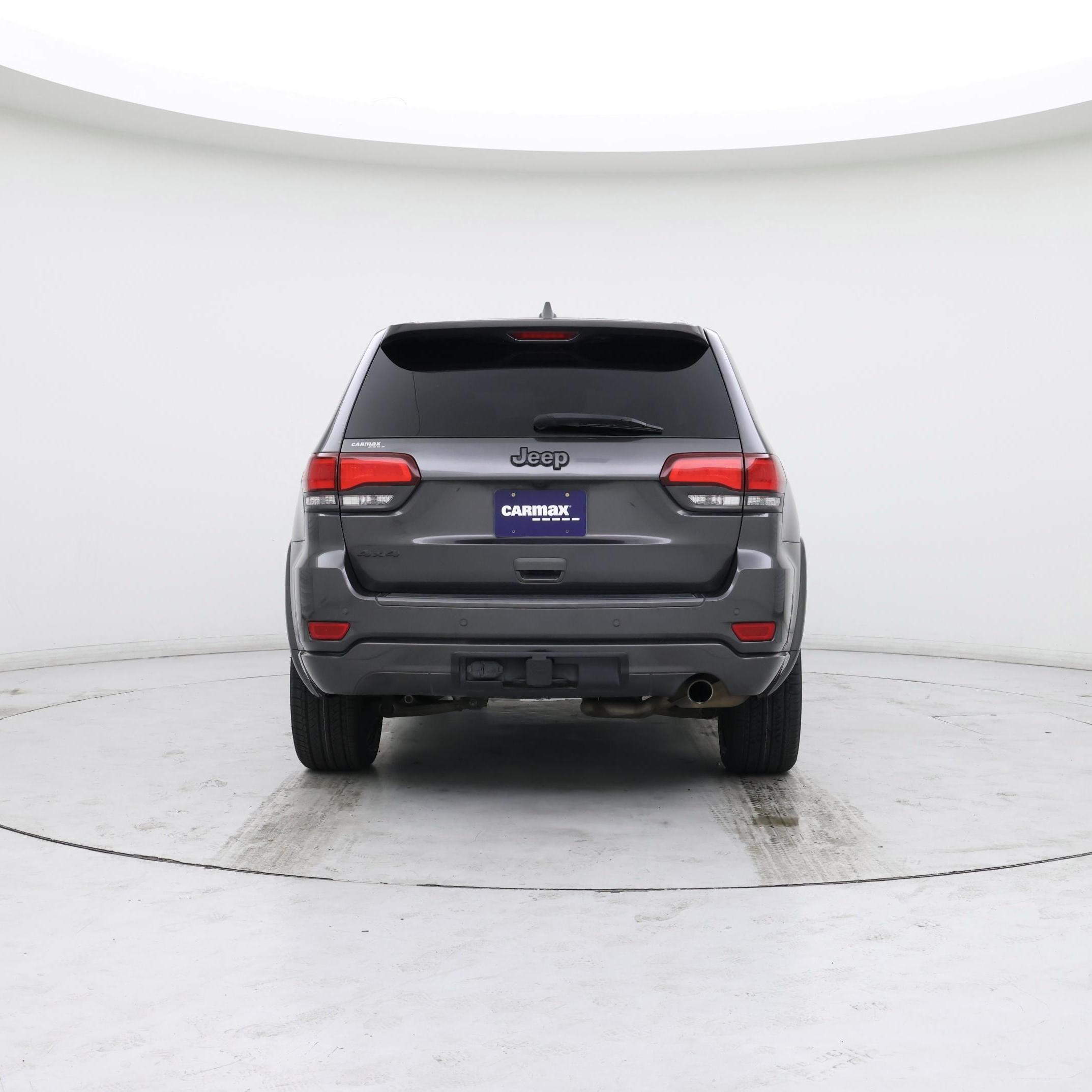 Thumbnail: 2021 Jeep Grand Cherokee - 6