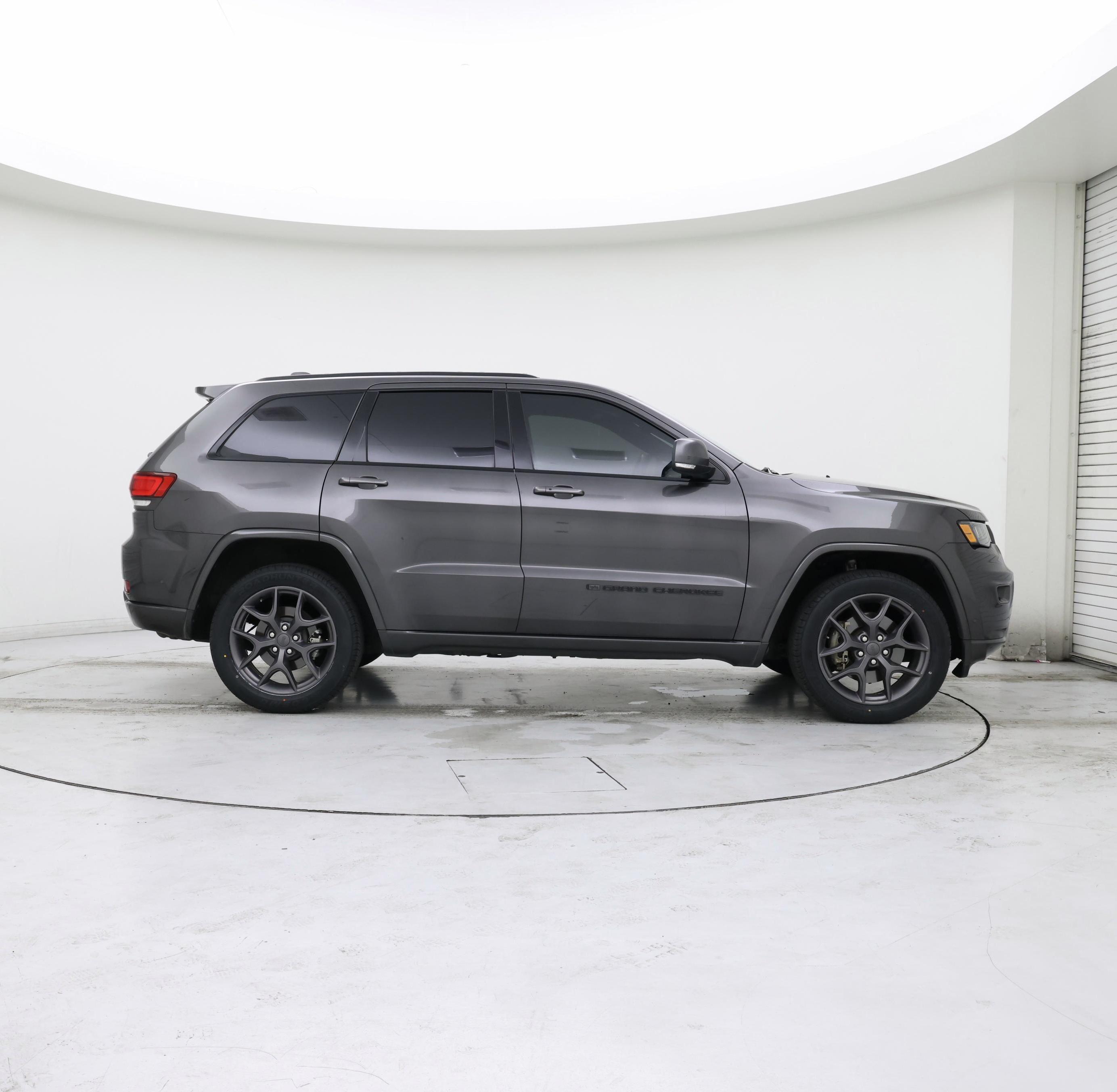 Thumbnail: 2021 Jeep Grand Cherokee - 7
