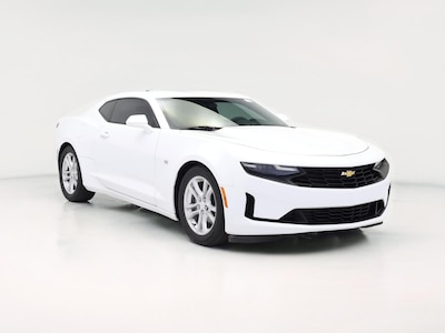 2021 Chevrolet Camaro LS