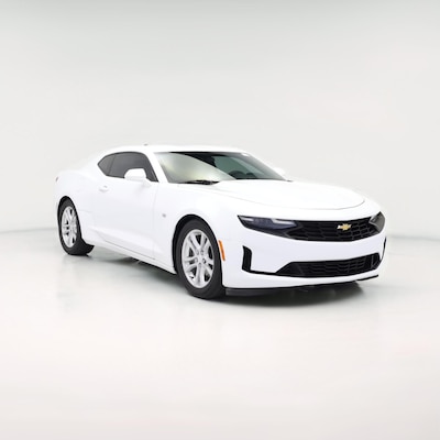 2021 Chevrolet Camaro LS