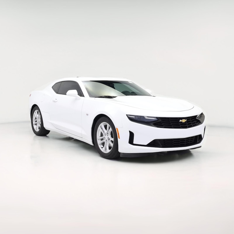 2021 Chevrolet Camaro LS