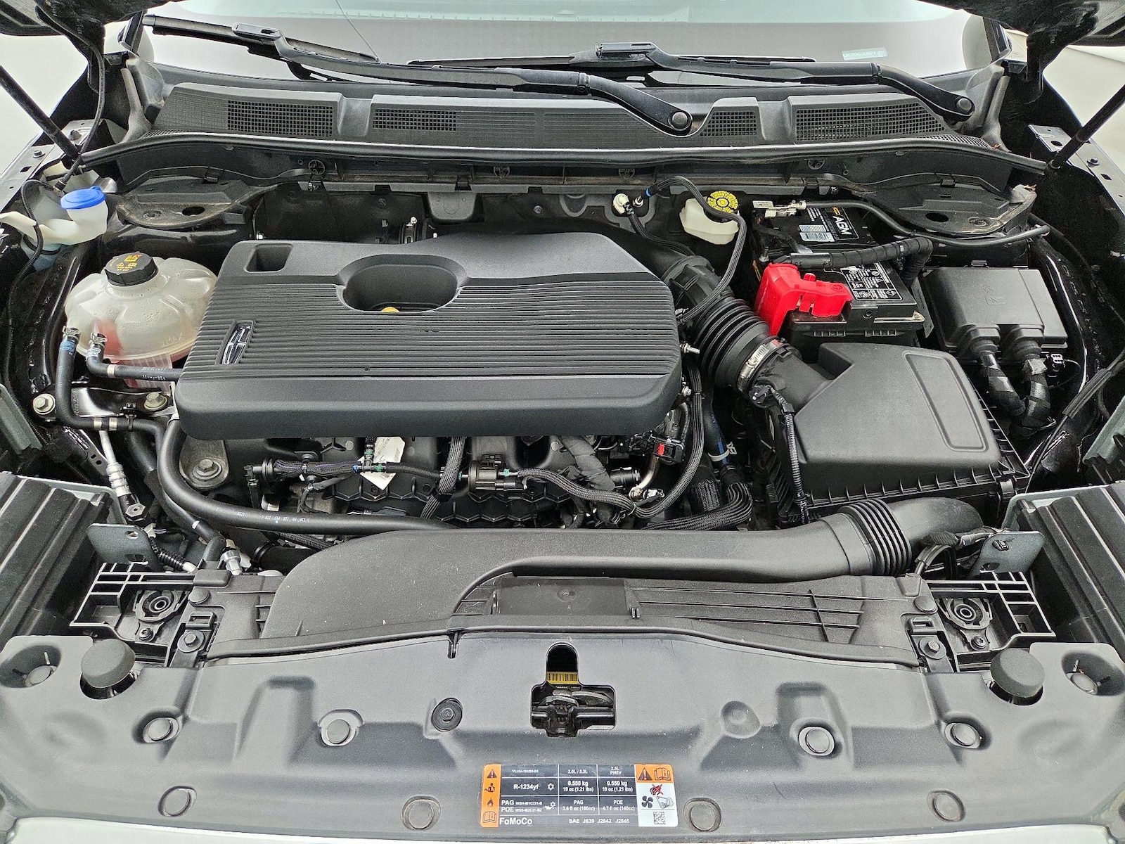 2020 Lincoln Corsair Reserve - Photo 24