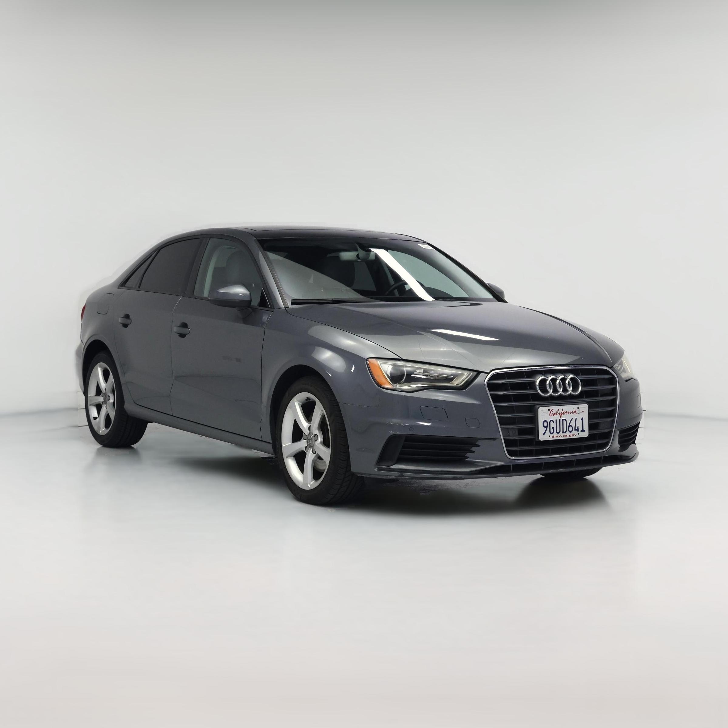 Thumbnail: 2016 Audi A3 - 1