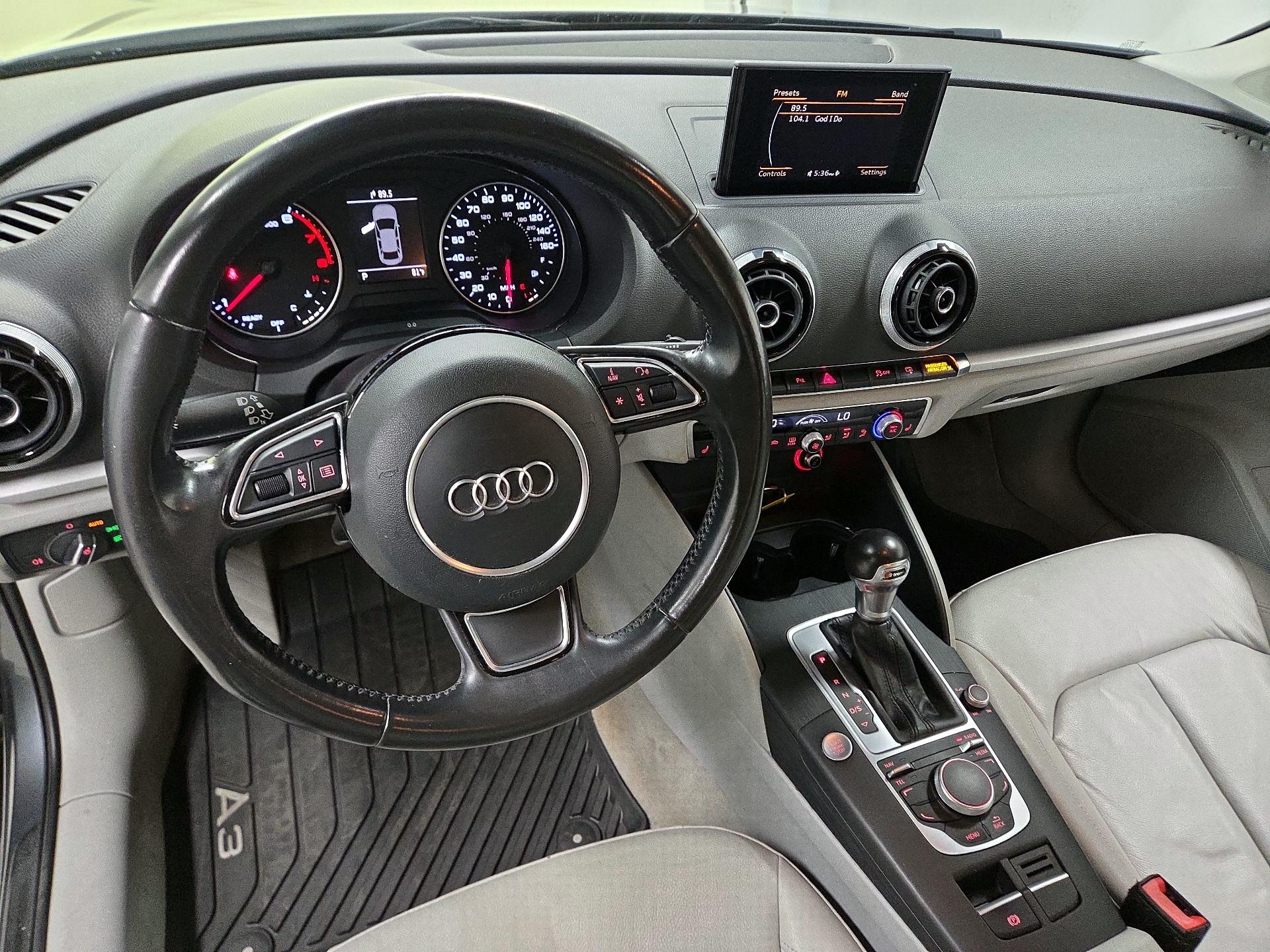 Thumbnail: 2016 Audi A3 - 9
