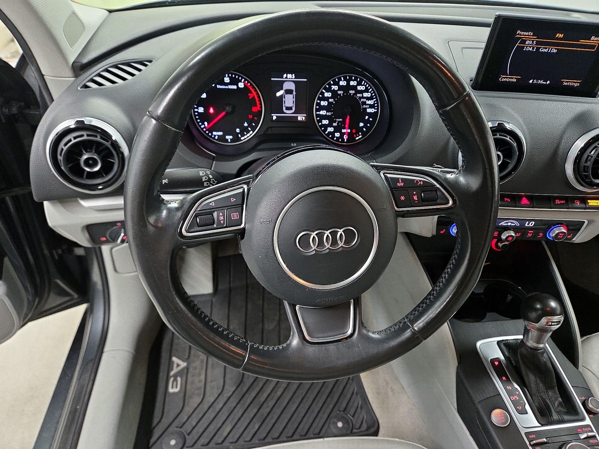 Thumbnail: 2016 Audi A3 - 10