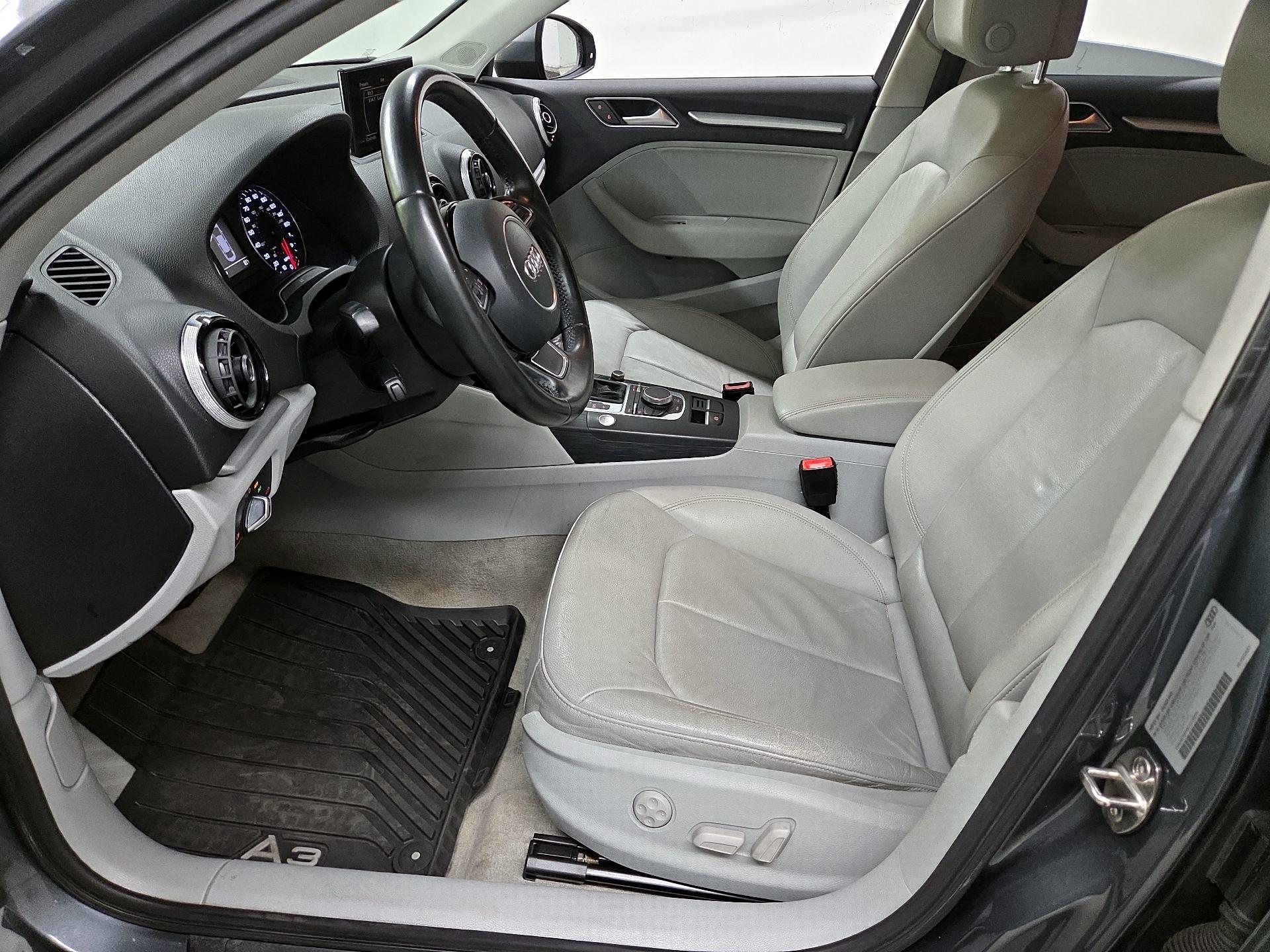 Thumbnail: 2016 Audi A3 - 11