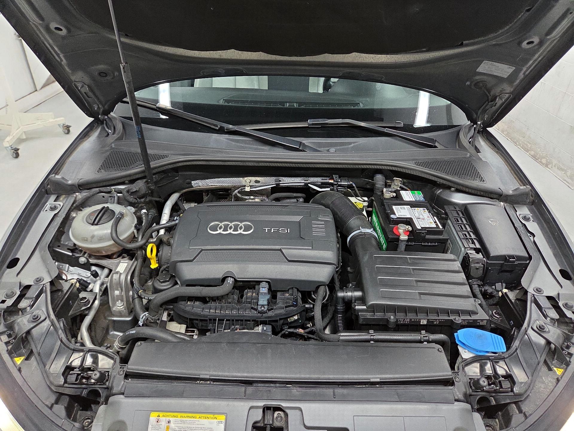 Thumbnail: 2016 Audi A3 - 17