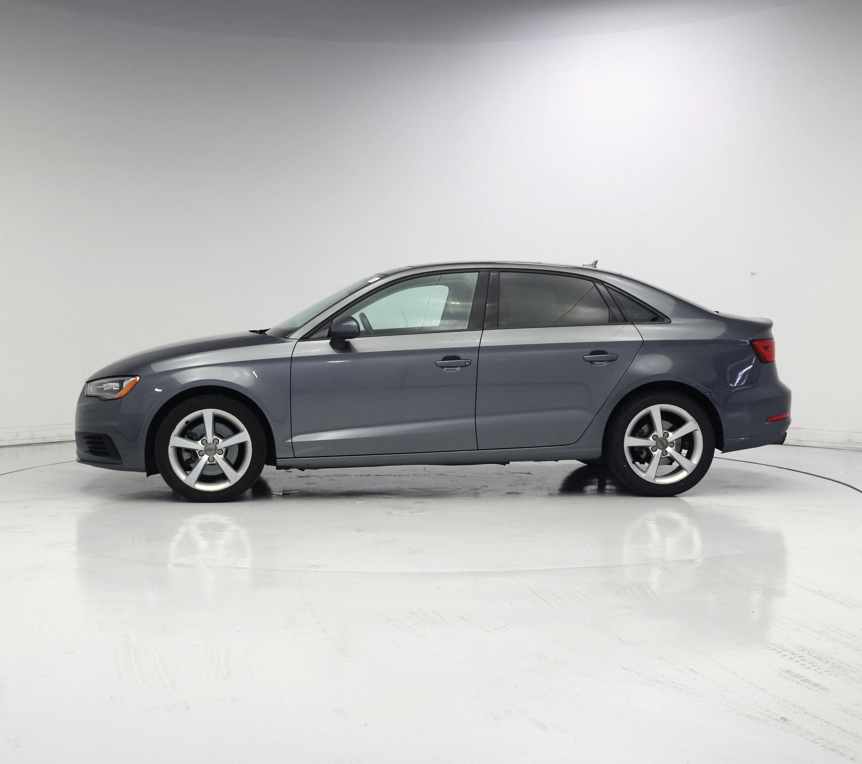 Thumbnail: 2016 Audi A3 - 3