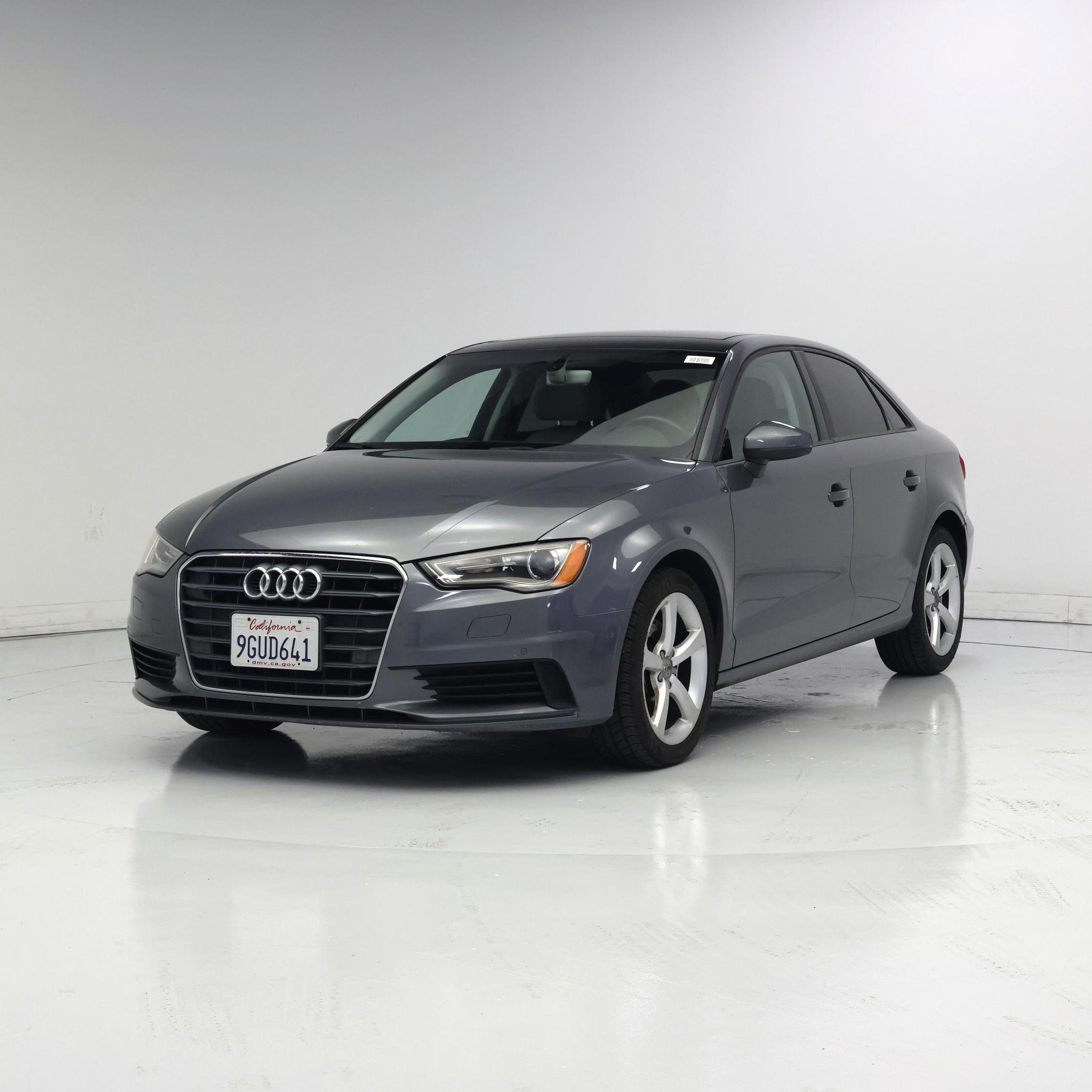 Thumbnail: 2016 Audi A3 - 4