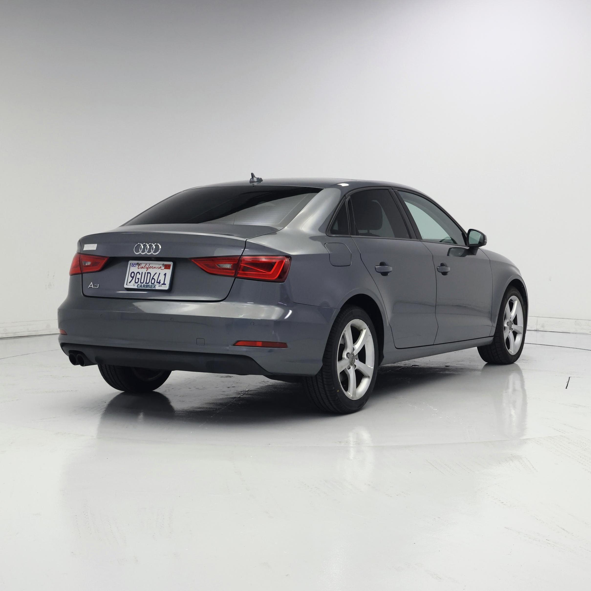 Thumbnail: 2016 Audi A3 - 8