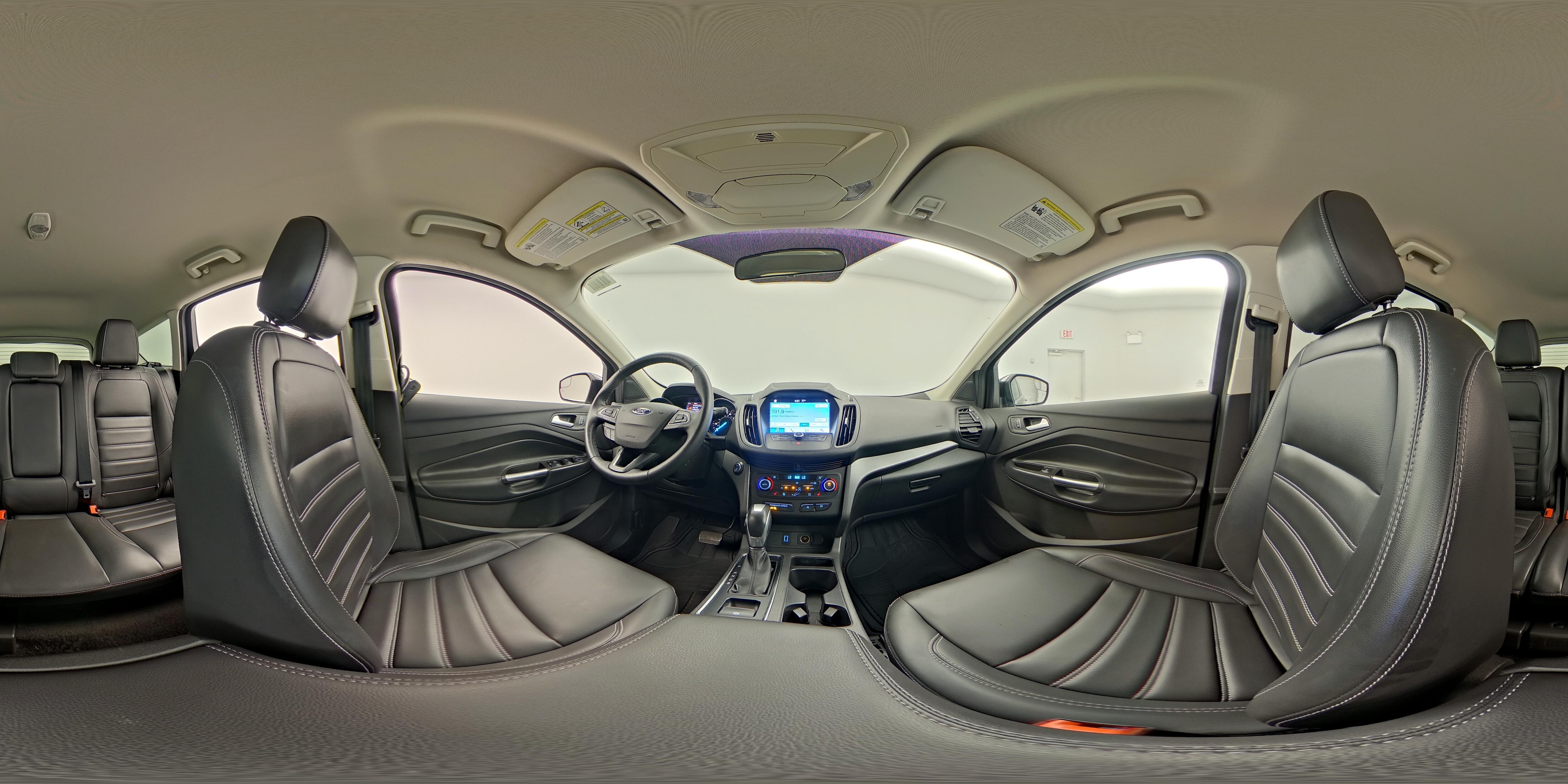 2019 Ford Escape SEL - Photo 24