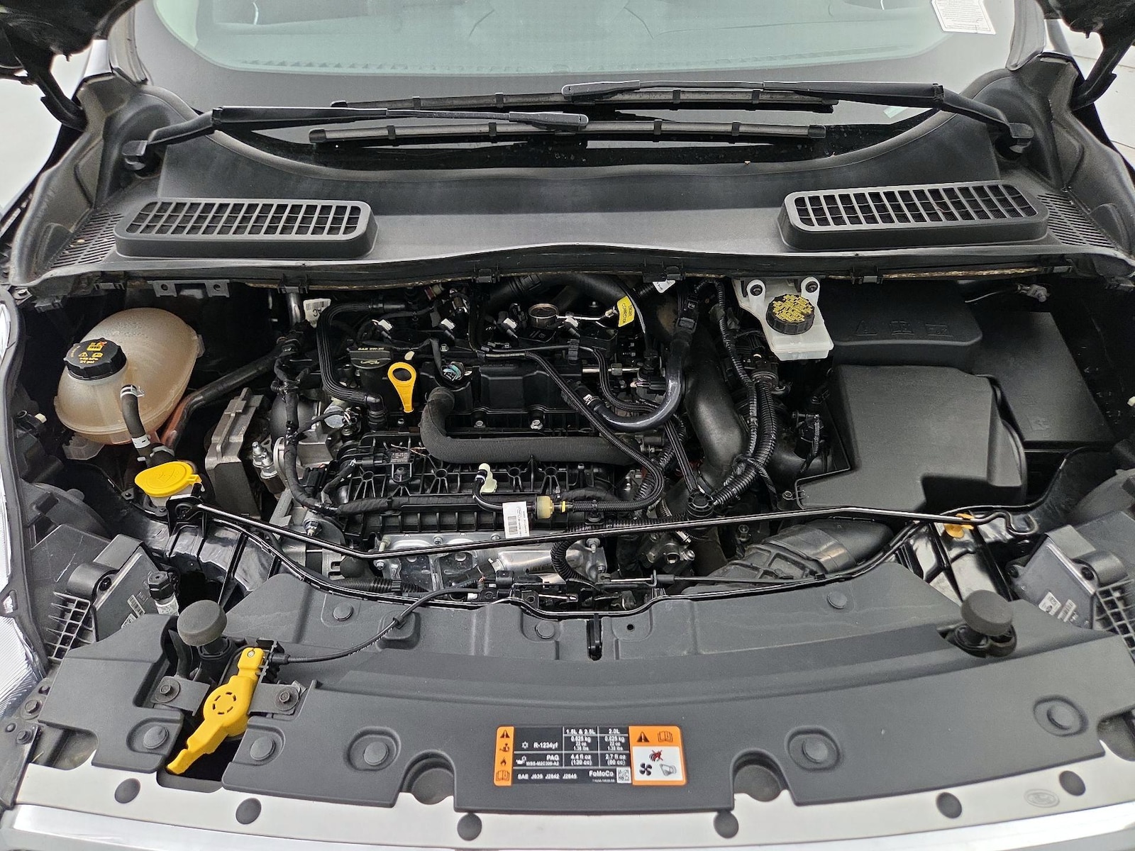 2019 Ford Escape SEL - Photo 22