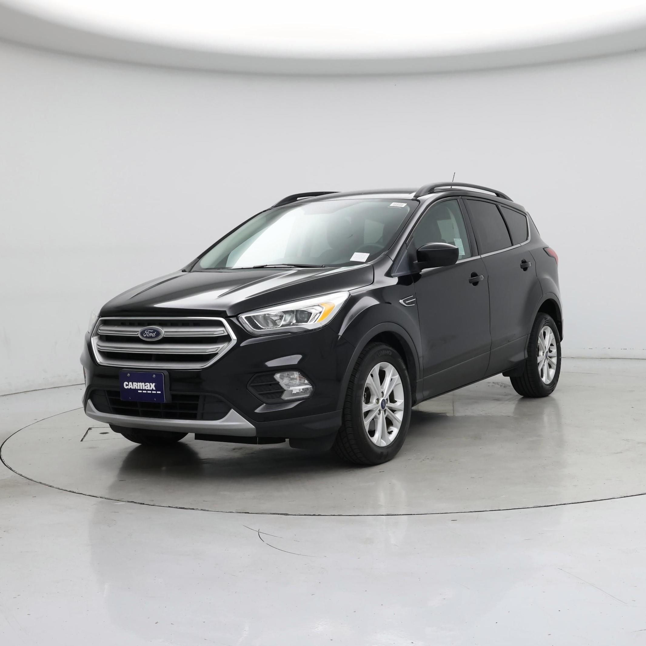 Thumbnail: 2019 Ford Escape - 4