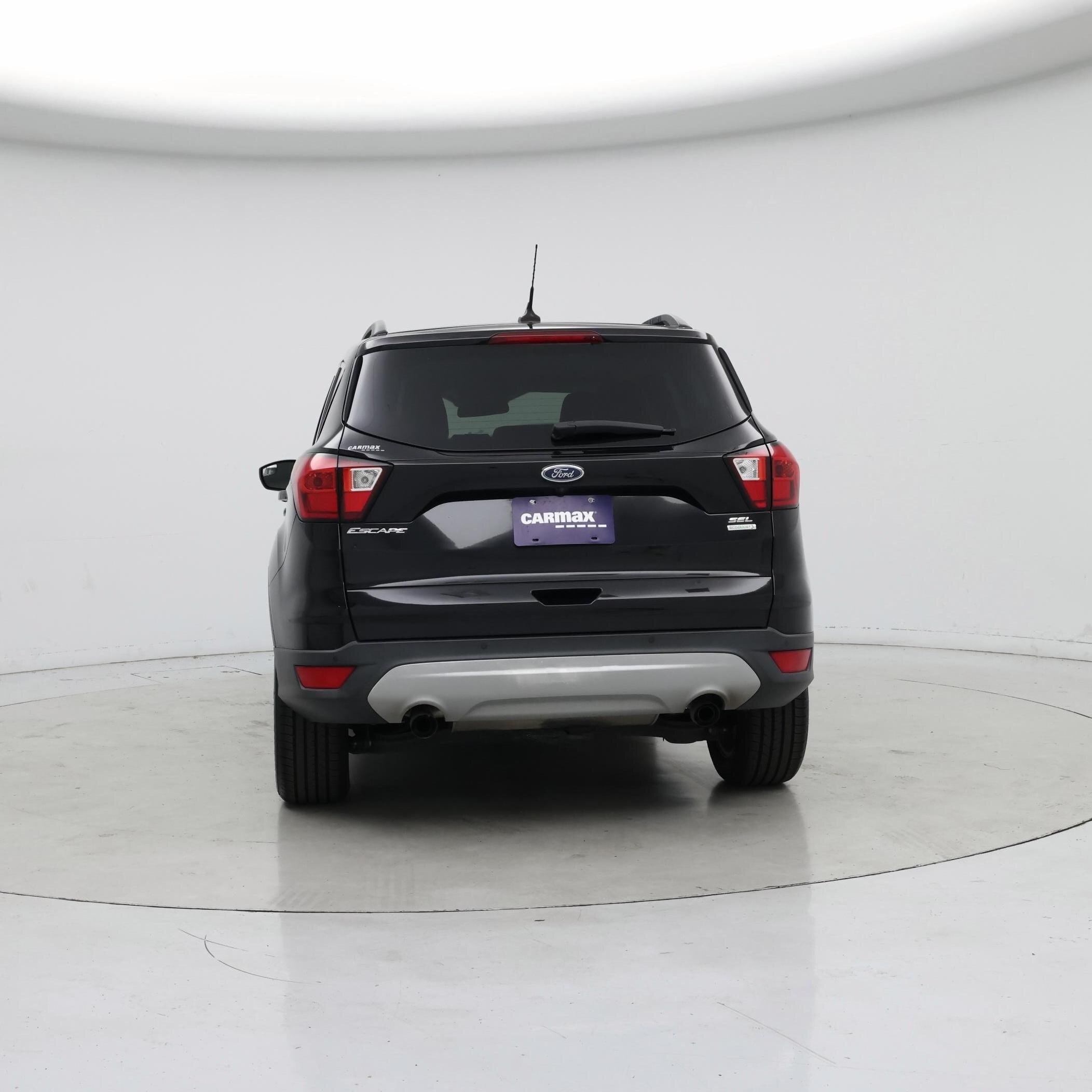 Thumbnail: 2019 Ford Escape - 6