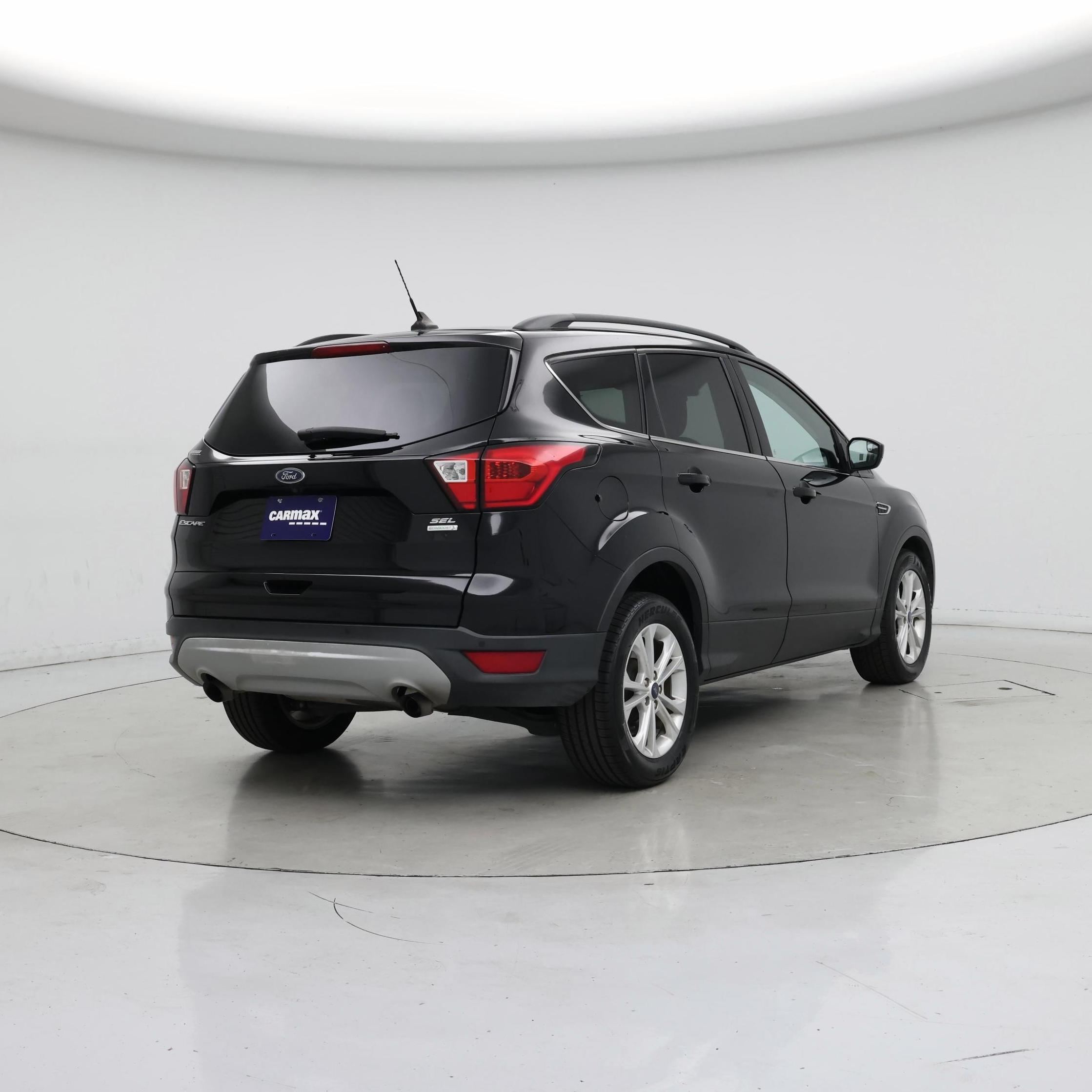 Thumbnail: 2019 Ford Escape - 8