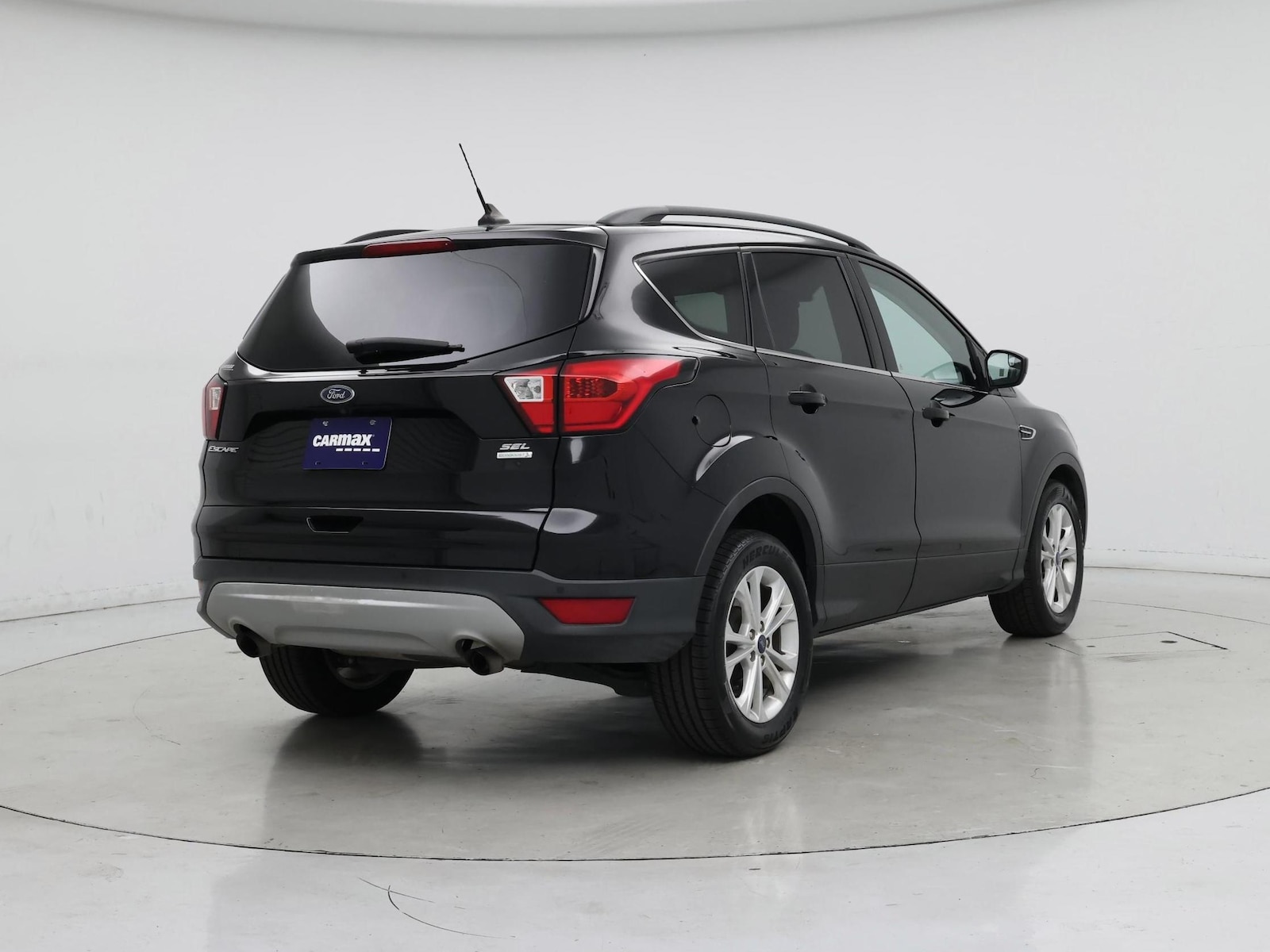 2019 Ford Escape SEL - Photo 9