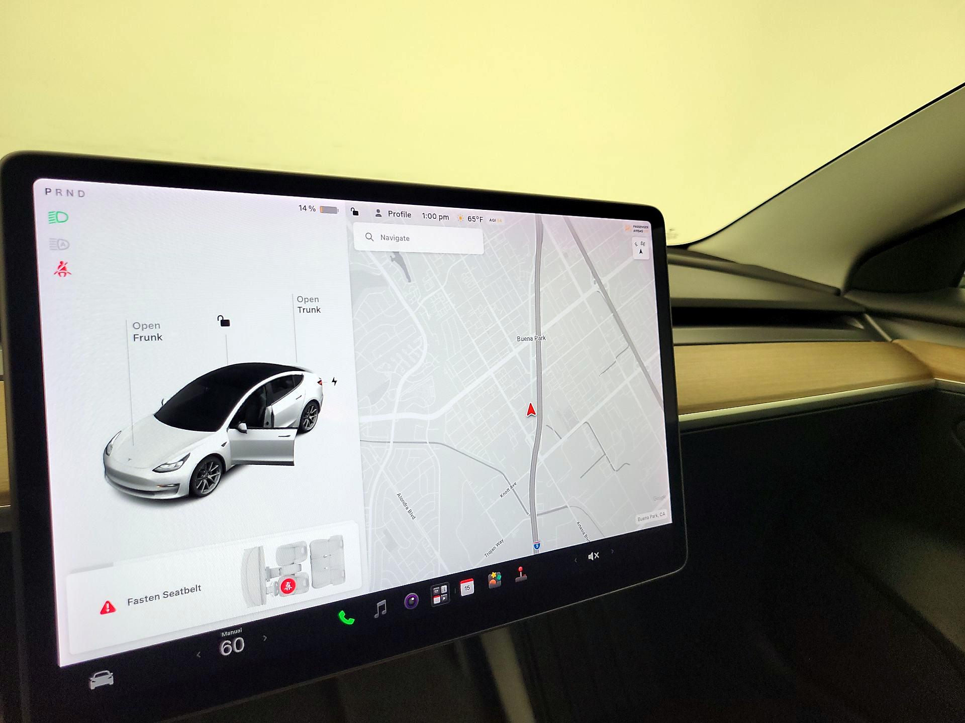 Thumbnail: 2021 Tesla Model 3 - 13