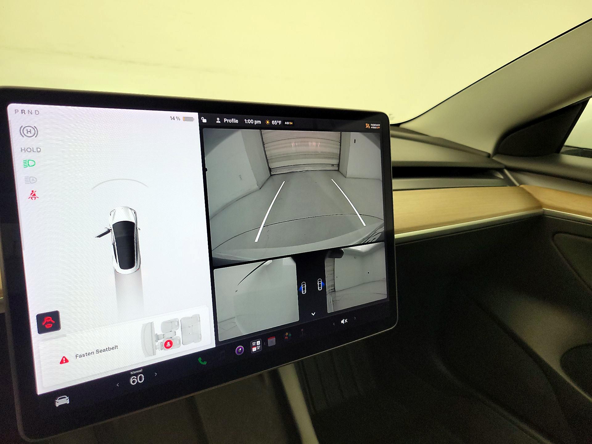 Thumbnail: 2021 Tesla Model 3 - 14