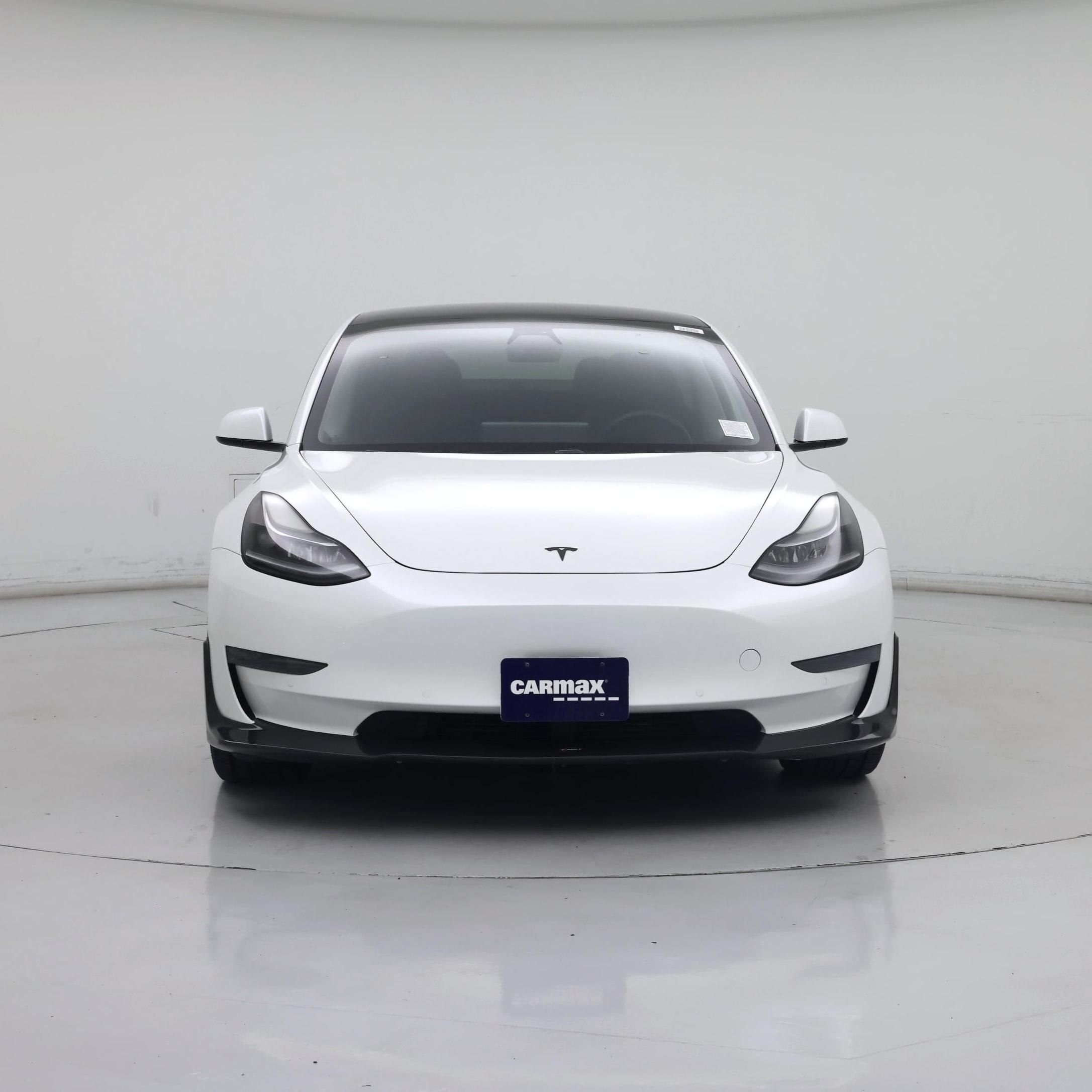 Thumbnail: 2021 Tesla Model 3 - 5