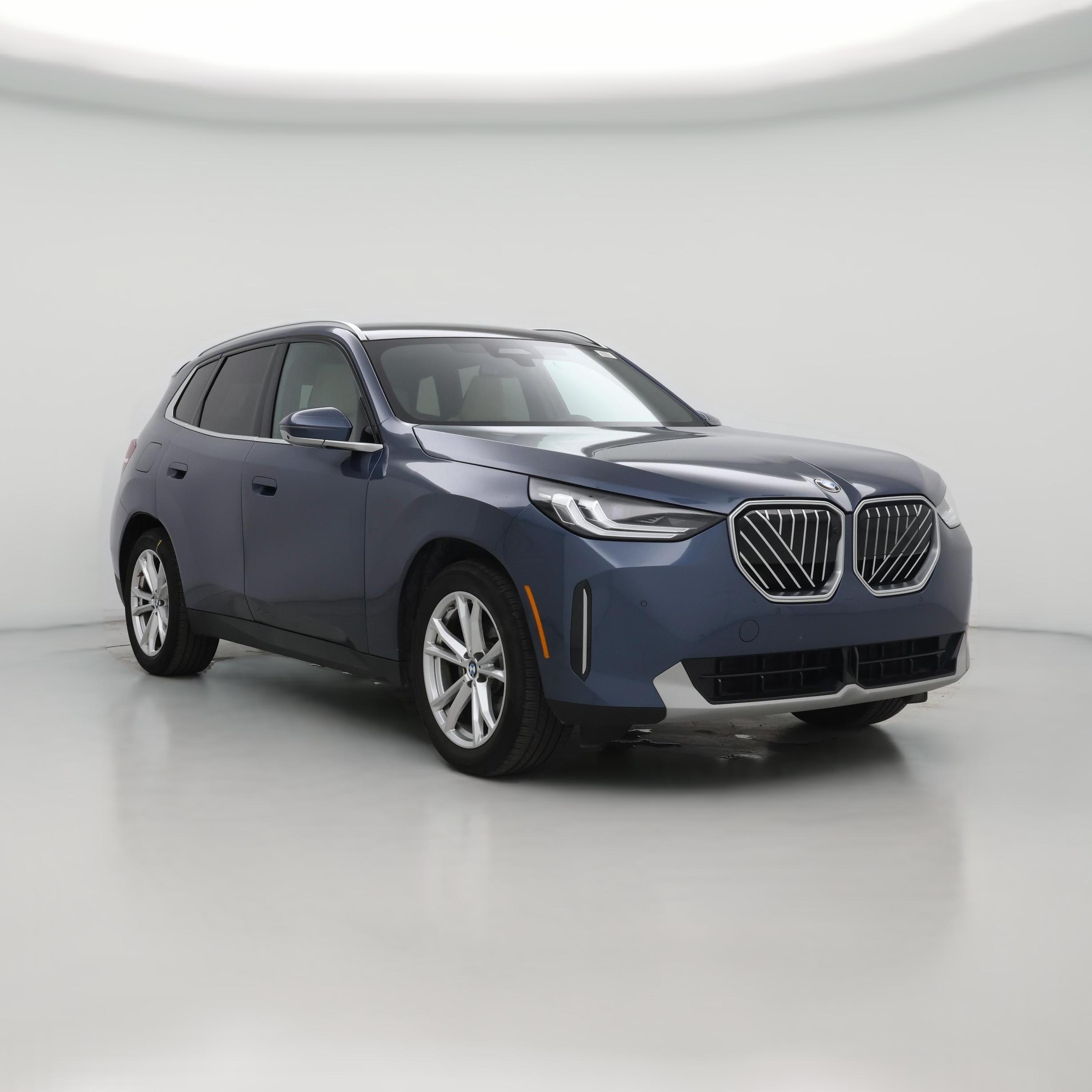 Thumbnail: 2025 BMW X3 - 1