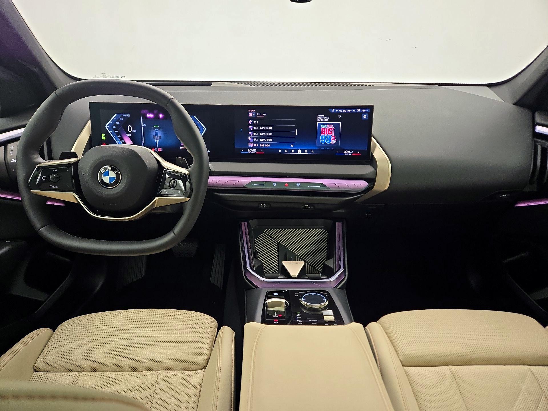 Thumbnail: 2025 BMW X3 - 9