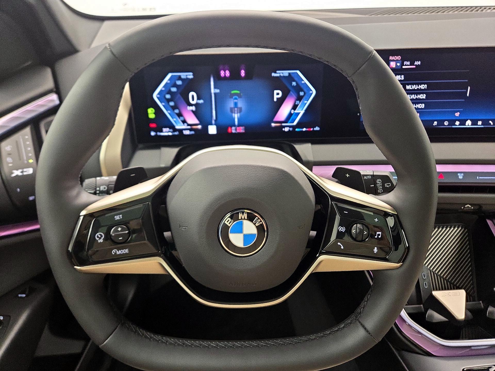 Thumbnail: 2025 BMW X3 - 10