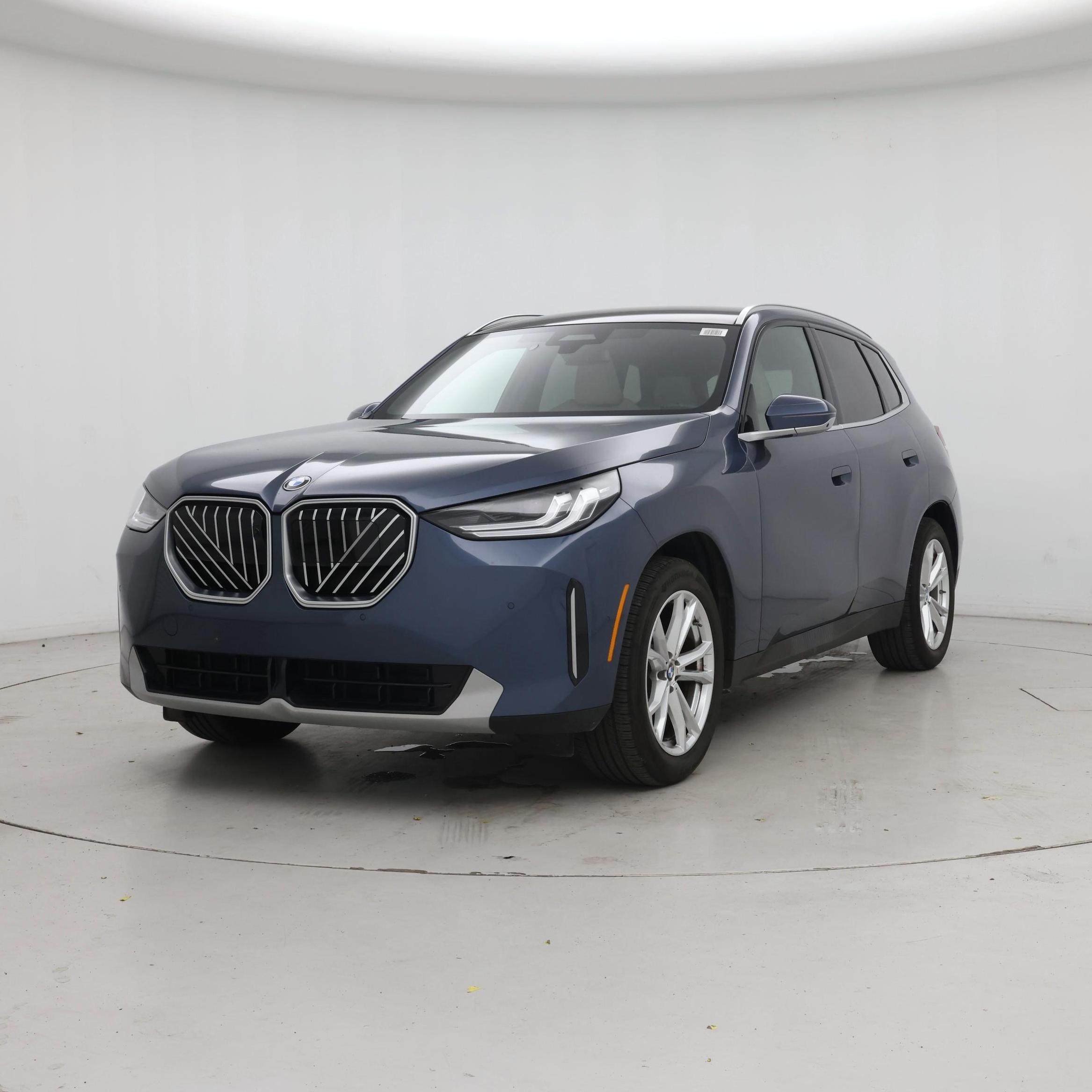 Thumbnail: 2025 BMW X3 - 4
