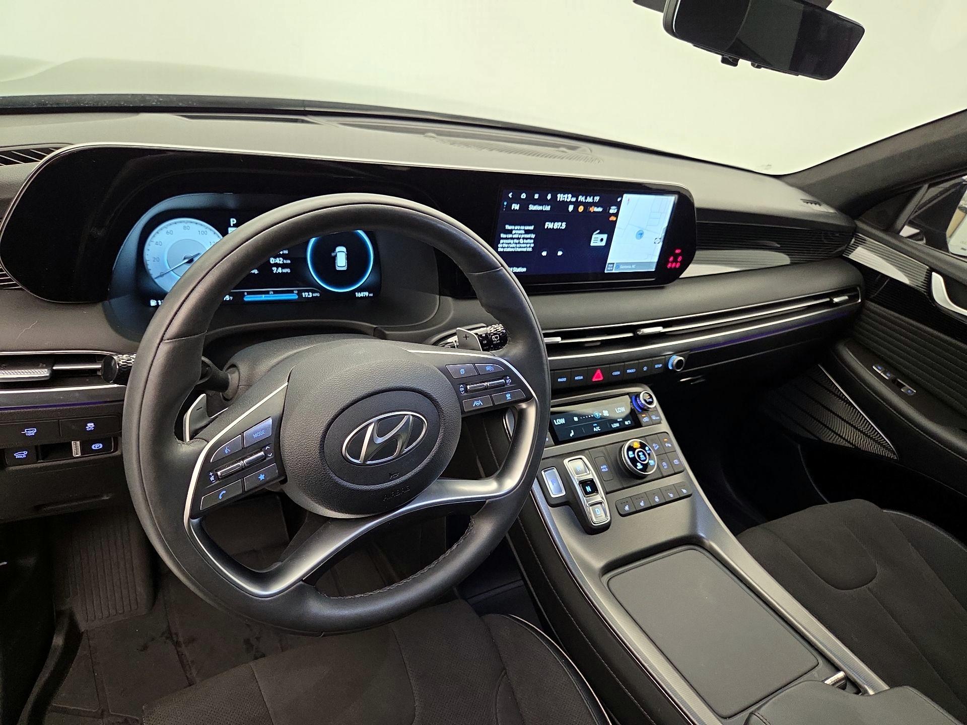 Thumbnail: 2025 Hyundai Palisade - 9