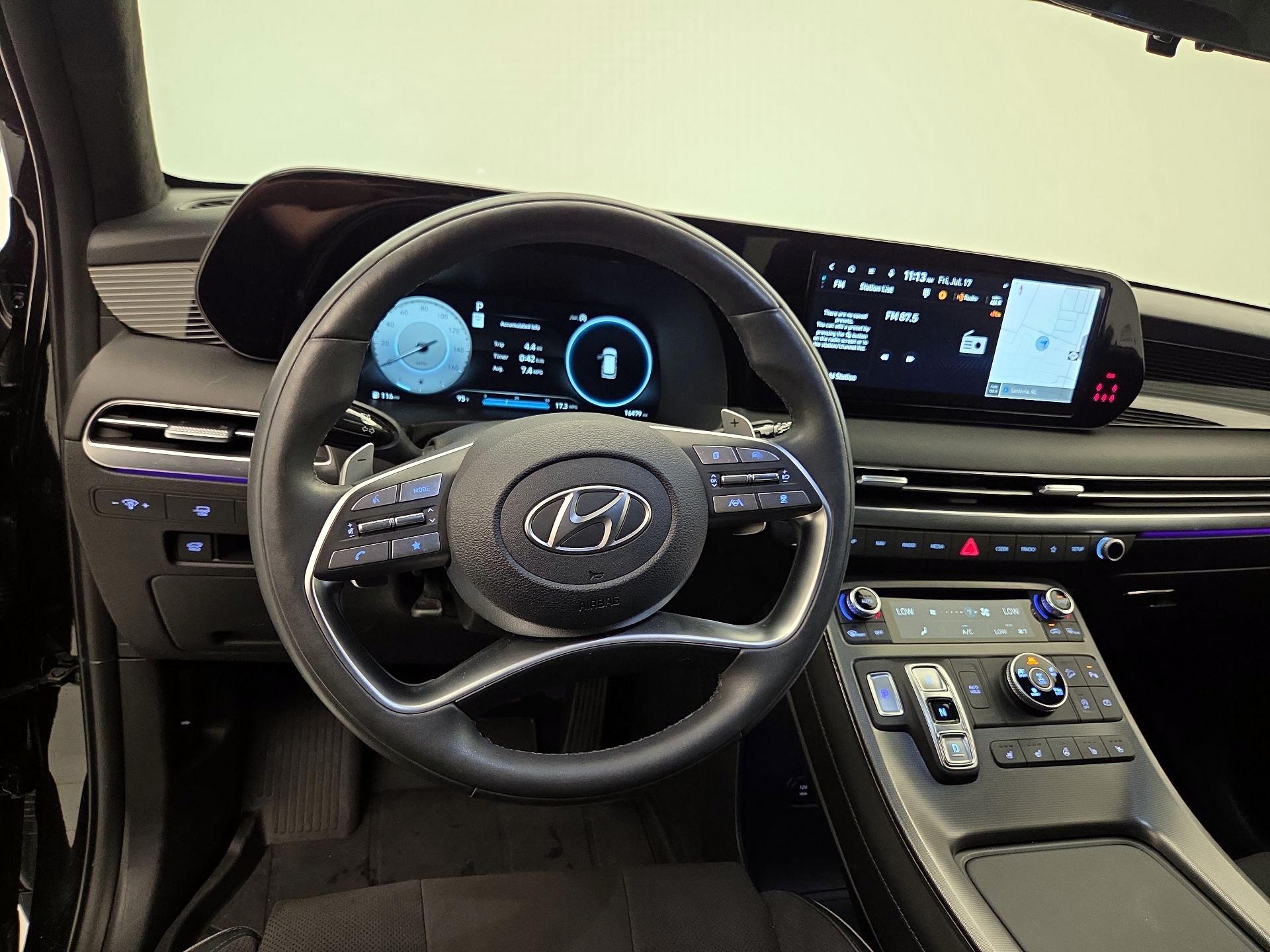 Thumbnail: 2025 Hyundai Palisade - 10