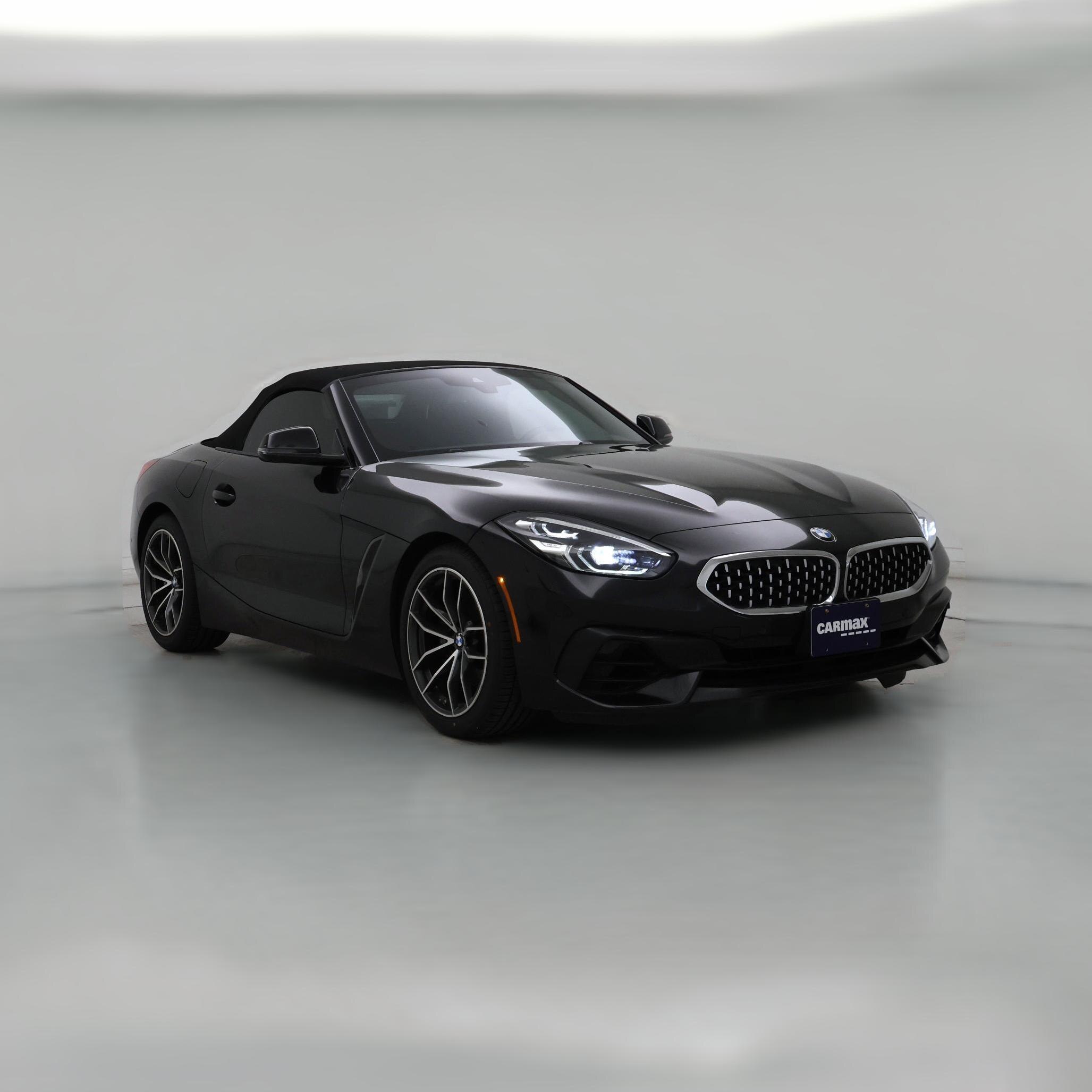 Thumbnail: 2021 BMW Z4 - 1