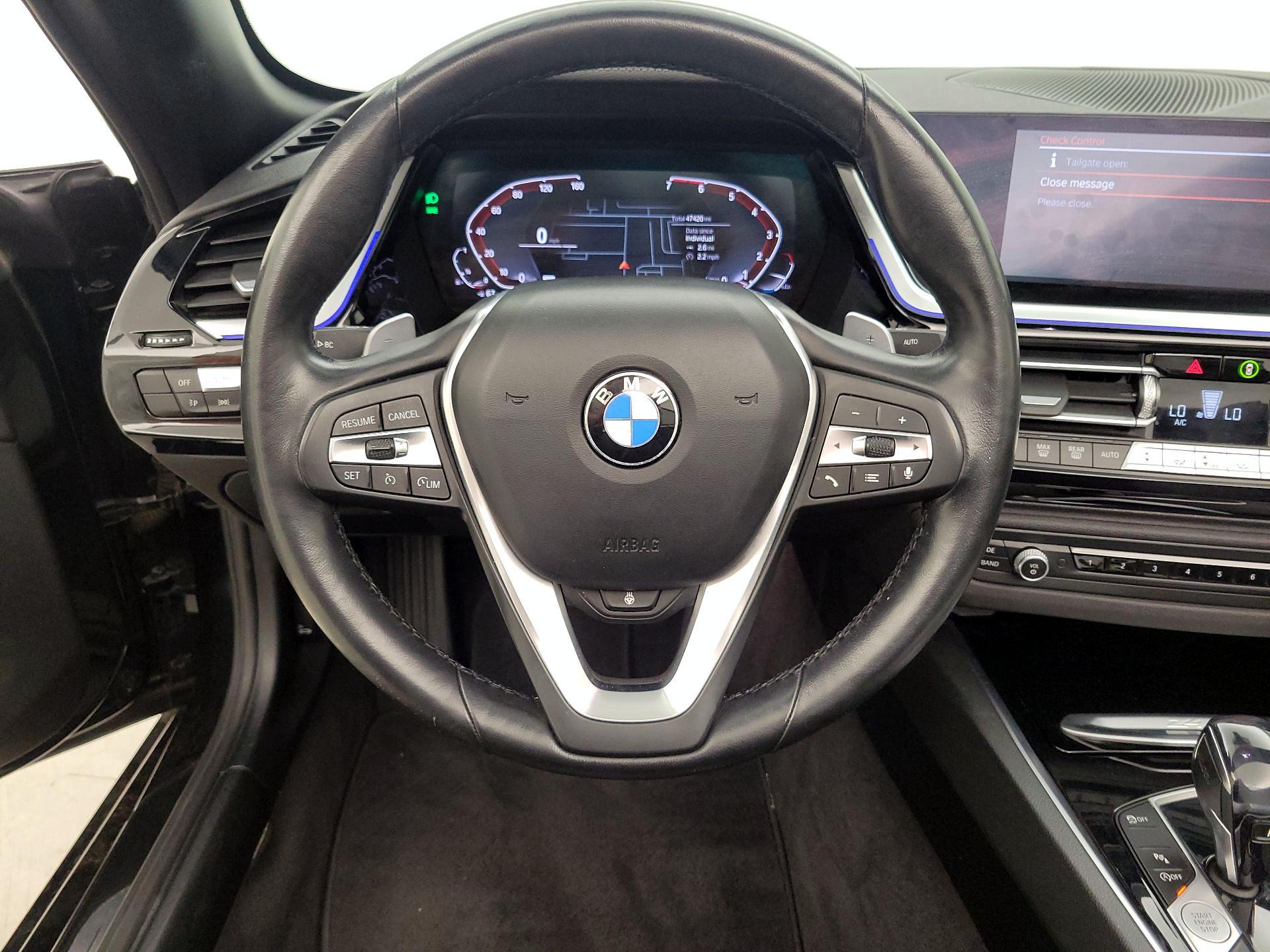 Thumbnail: 2021 BMW Z4 - 10