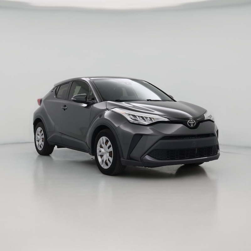 2020 Toyota C-HR LE