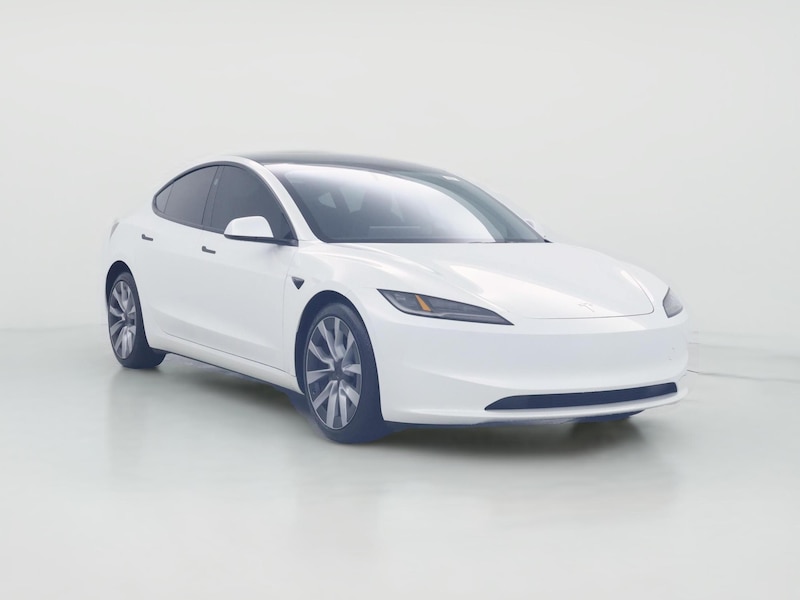 2024 Tesla Model 3 Long Range