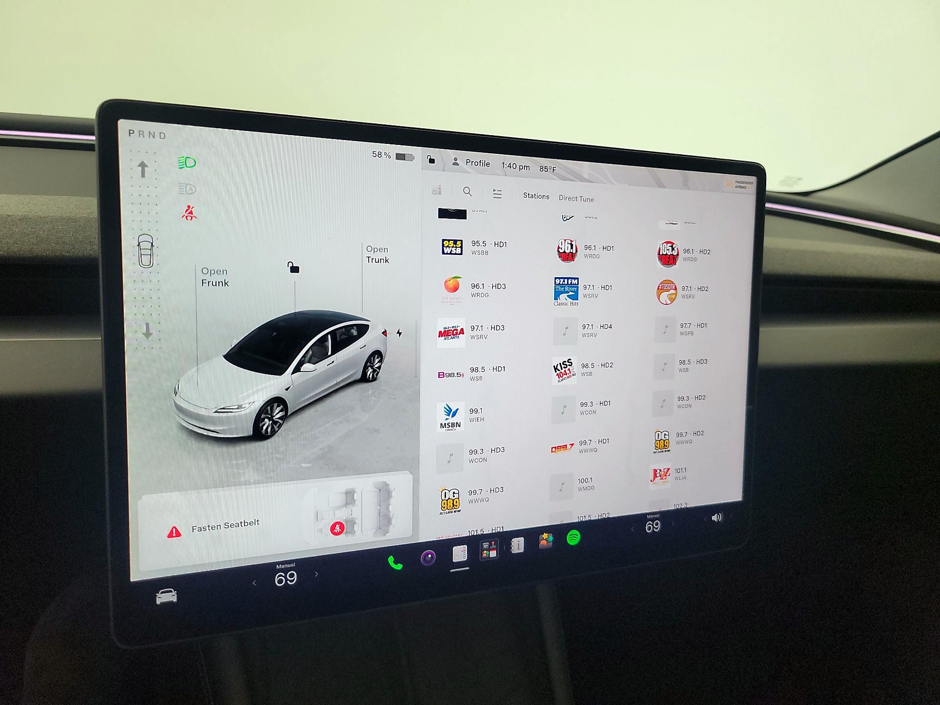 Thumbnail: 2024 Tesla Model 3 - 15