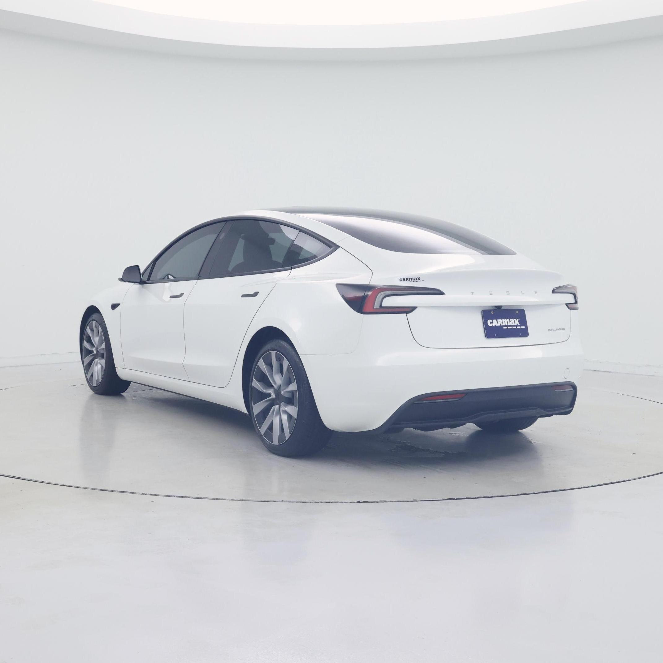 Thumbnail: 2024 Tesla Model 3 - 2