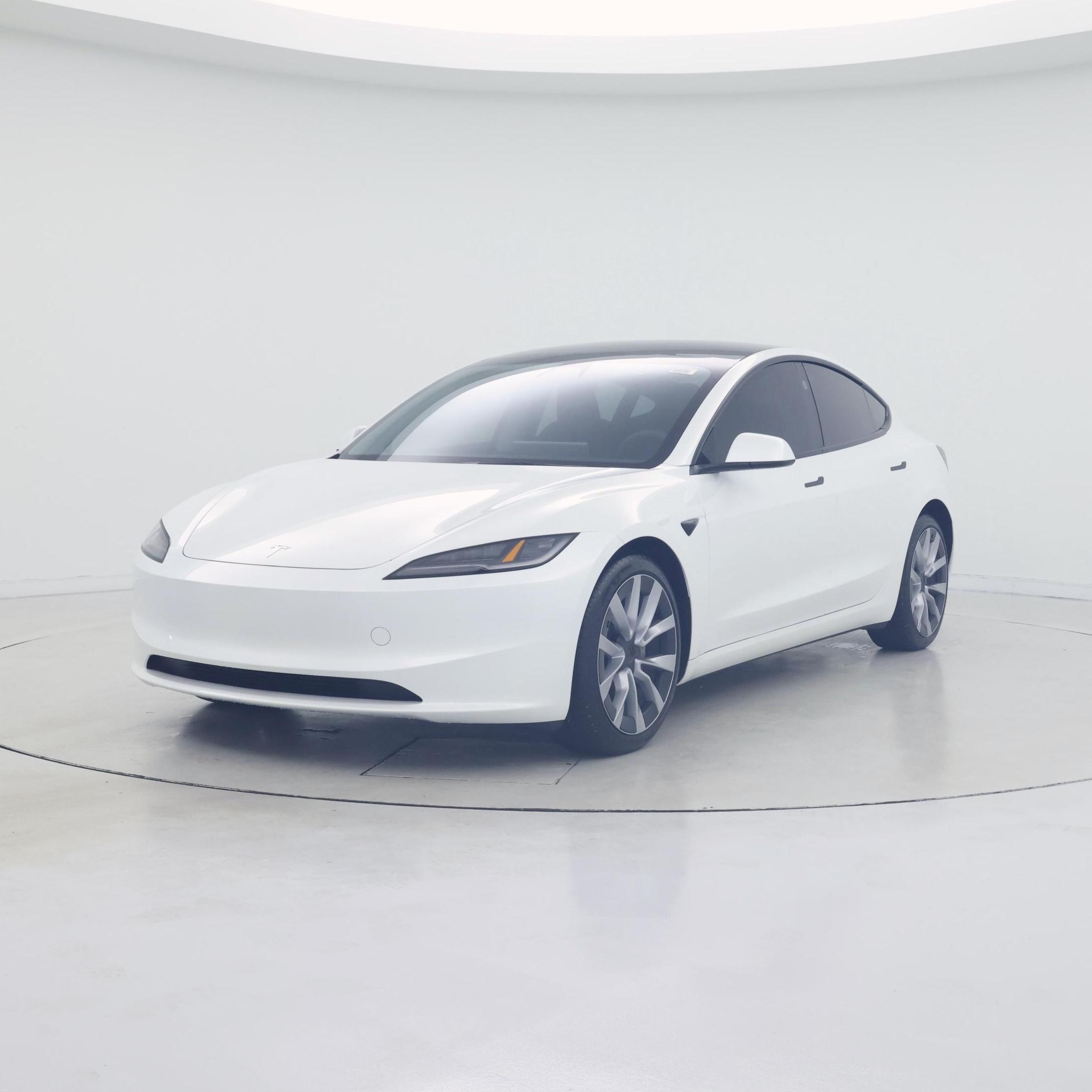 Thumbnail: 2024 Tesla Model 3 - 4